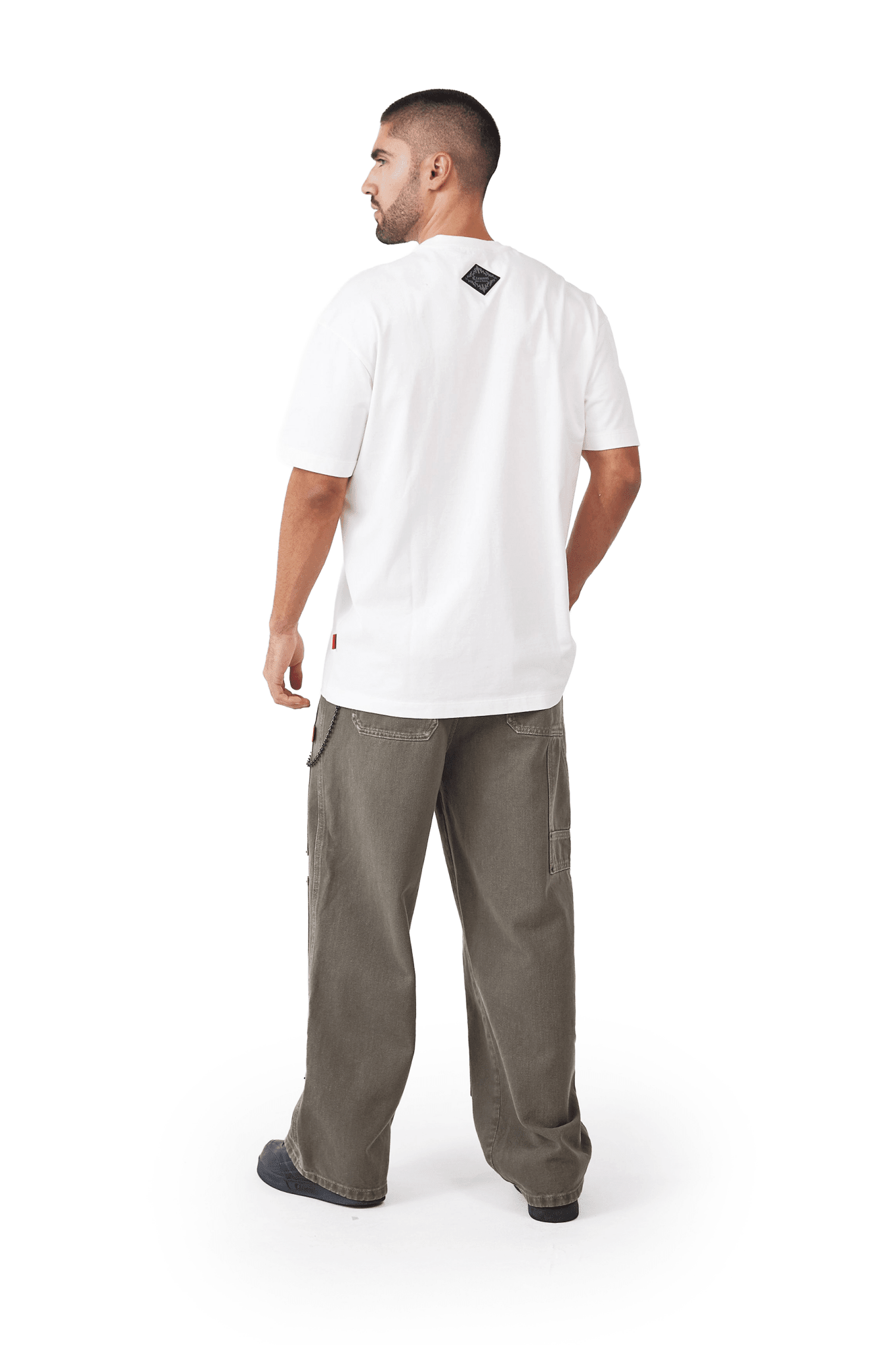 CAMISETA HOMBRE OMBRA CREMA CLEMONT - CLEMONT.CO S.A.S.