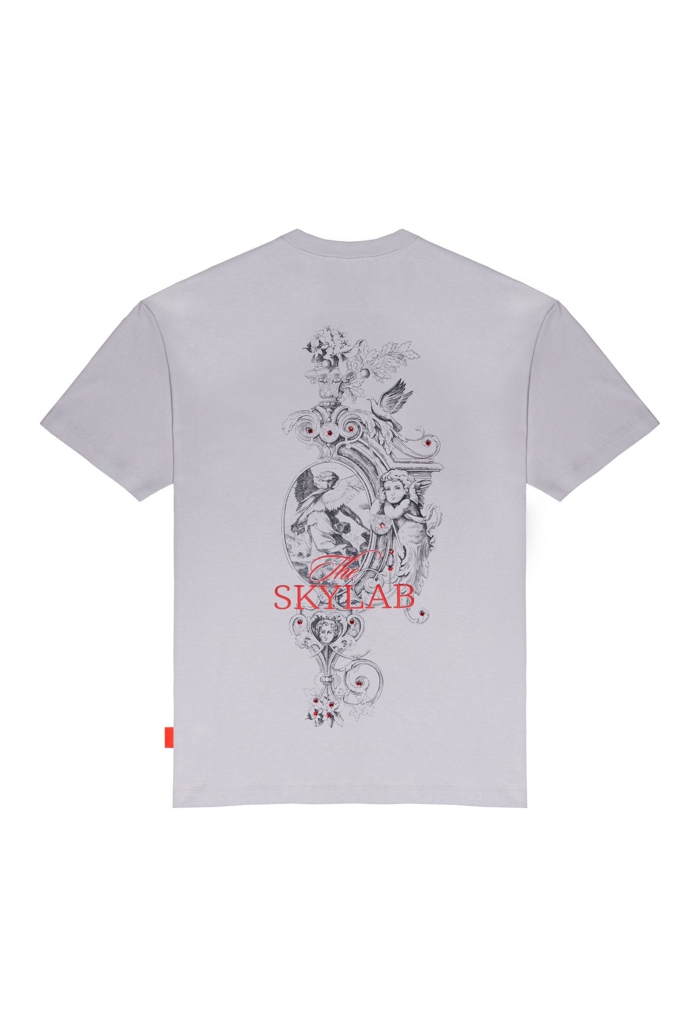 CAMISETA HOMBRE PAURA GRIS CLEMONT - CLEMONT.CO S.A.S.