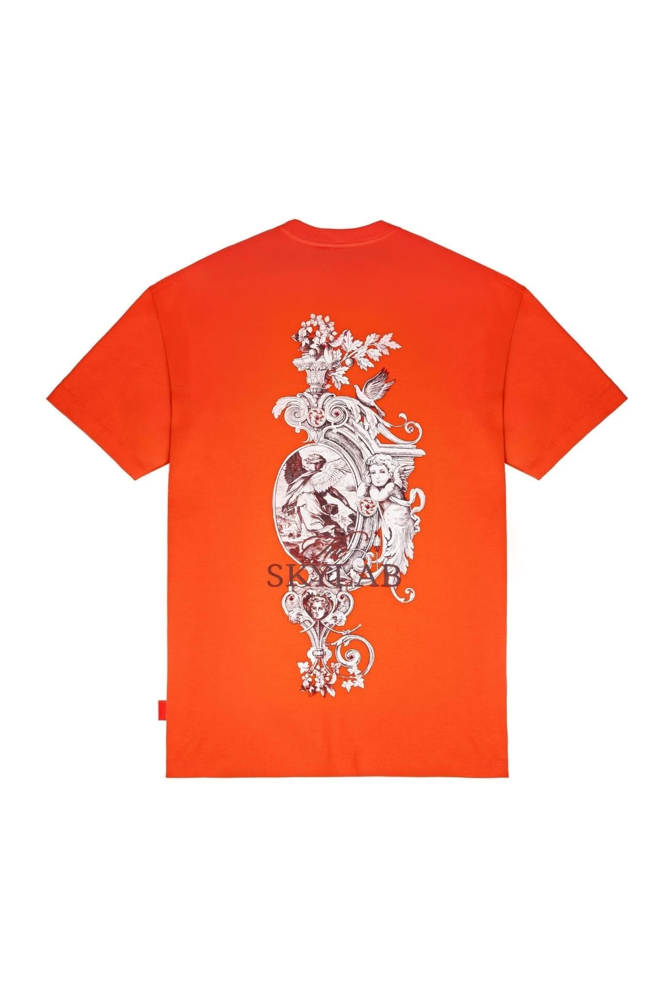 CAMISETA HOMBRE PAURA ROJO CLEMONT - CLEMONT.CO S.A.S.