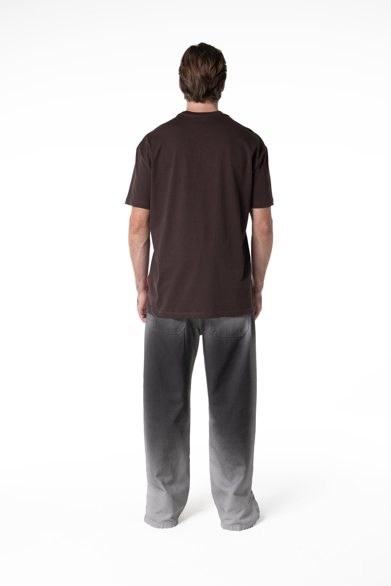 CAMISETA HOMBRE RECESSO MOCCA CLEMONT - Clemont Oficial