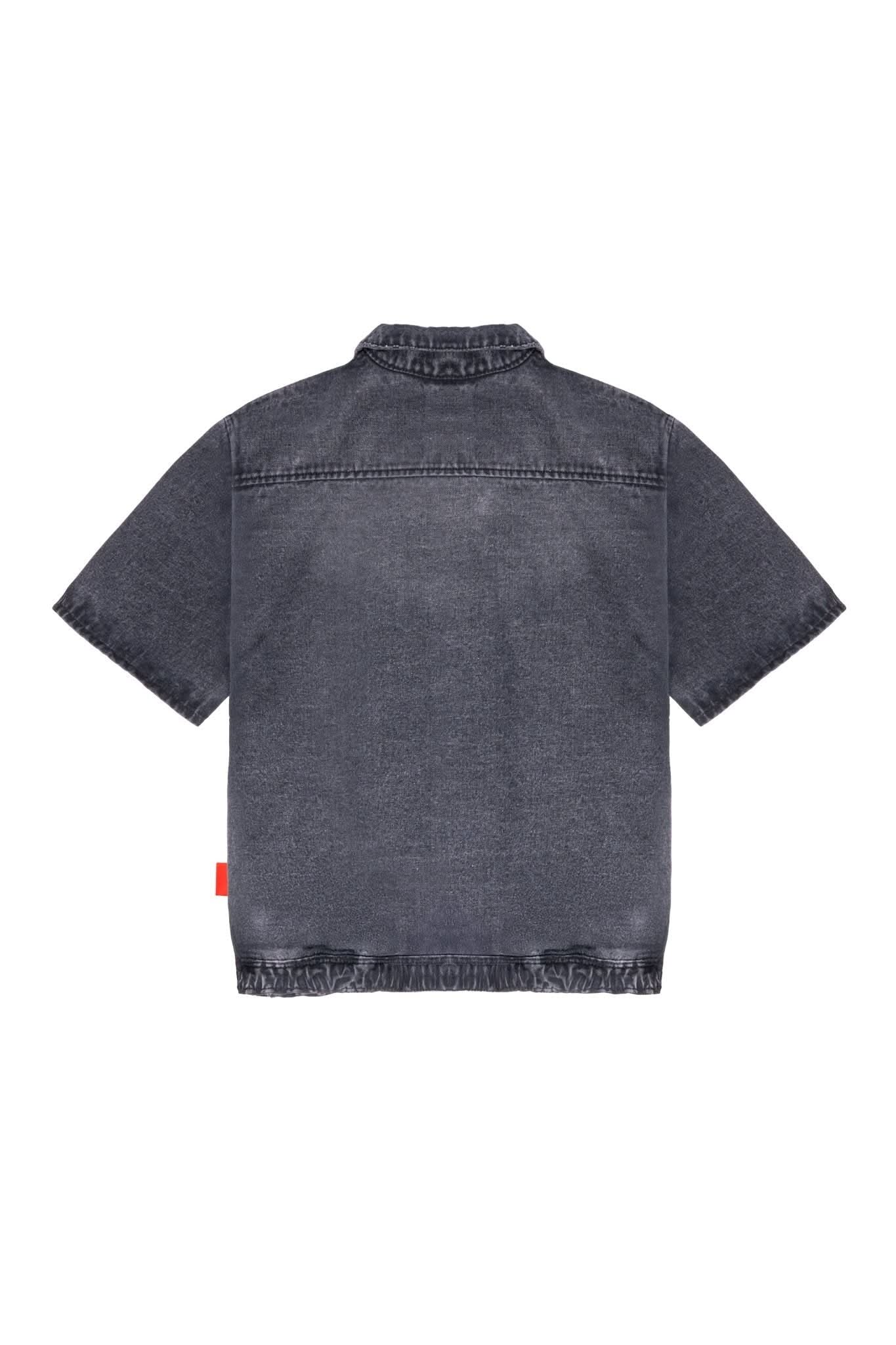 CAMISETA HOMBRE RESURREZIONE NEGRO CLEMONT - CLEMONT.CO S.A.S.
