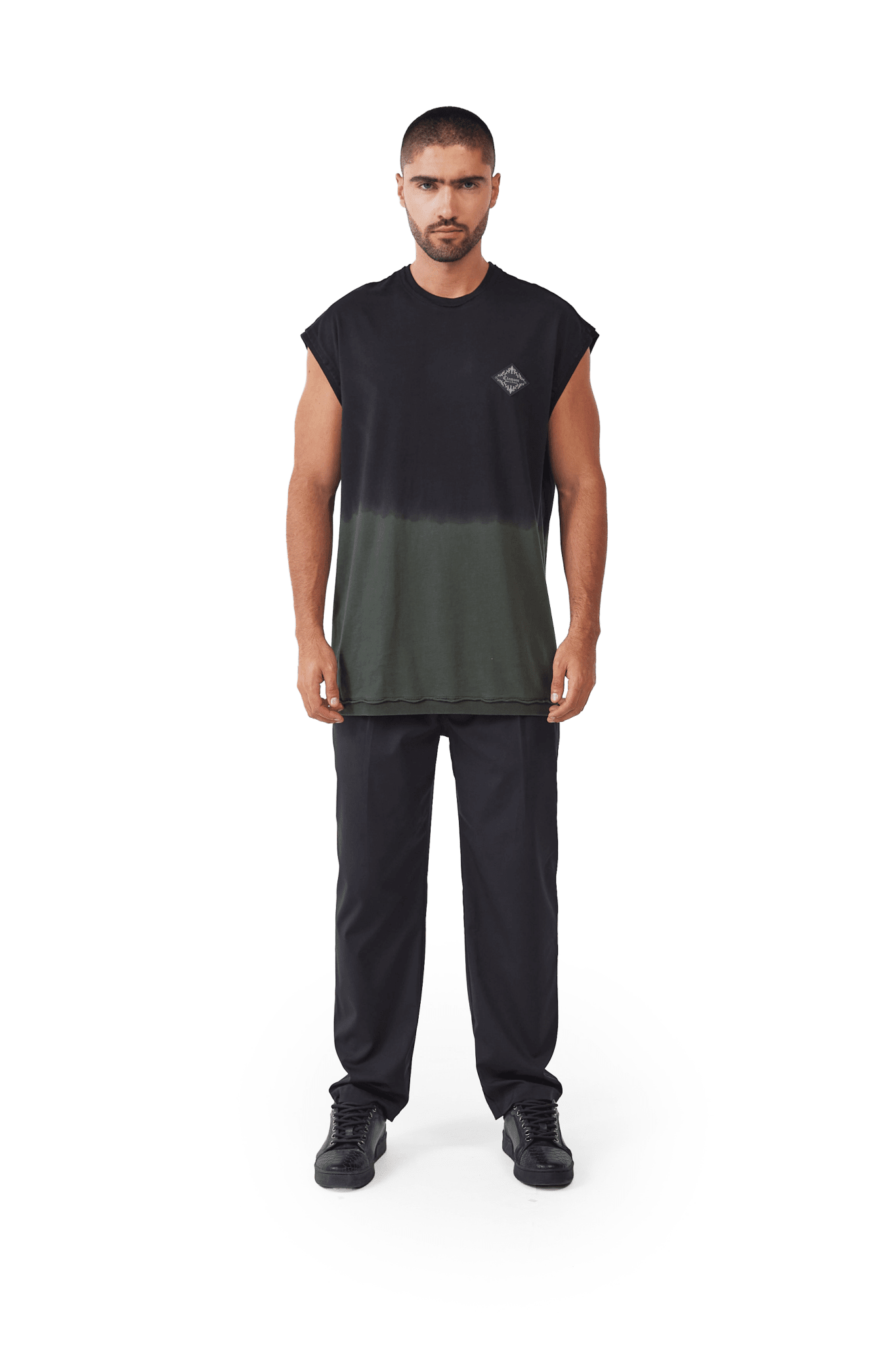 CAMISETA HOMBRE RIFLESSO VERDE CLEMONT - CLEMONT.CO S.A.S.