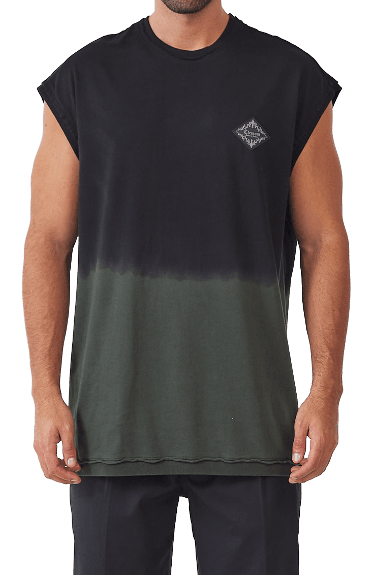 CAMISETA HOMBRE RIFLESSO VERDE CLEMONT - CLEMONT.CO S.A.S.