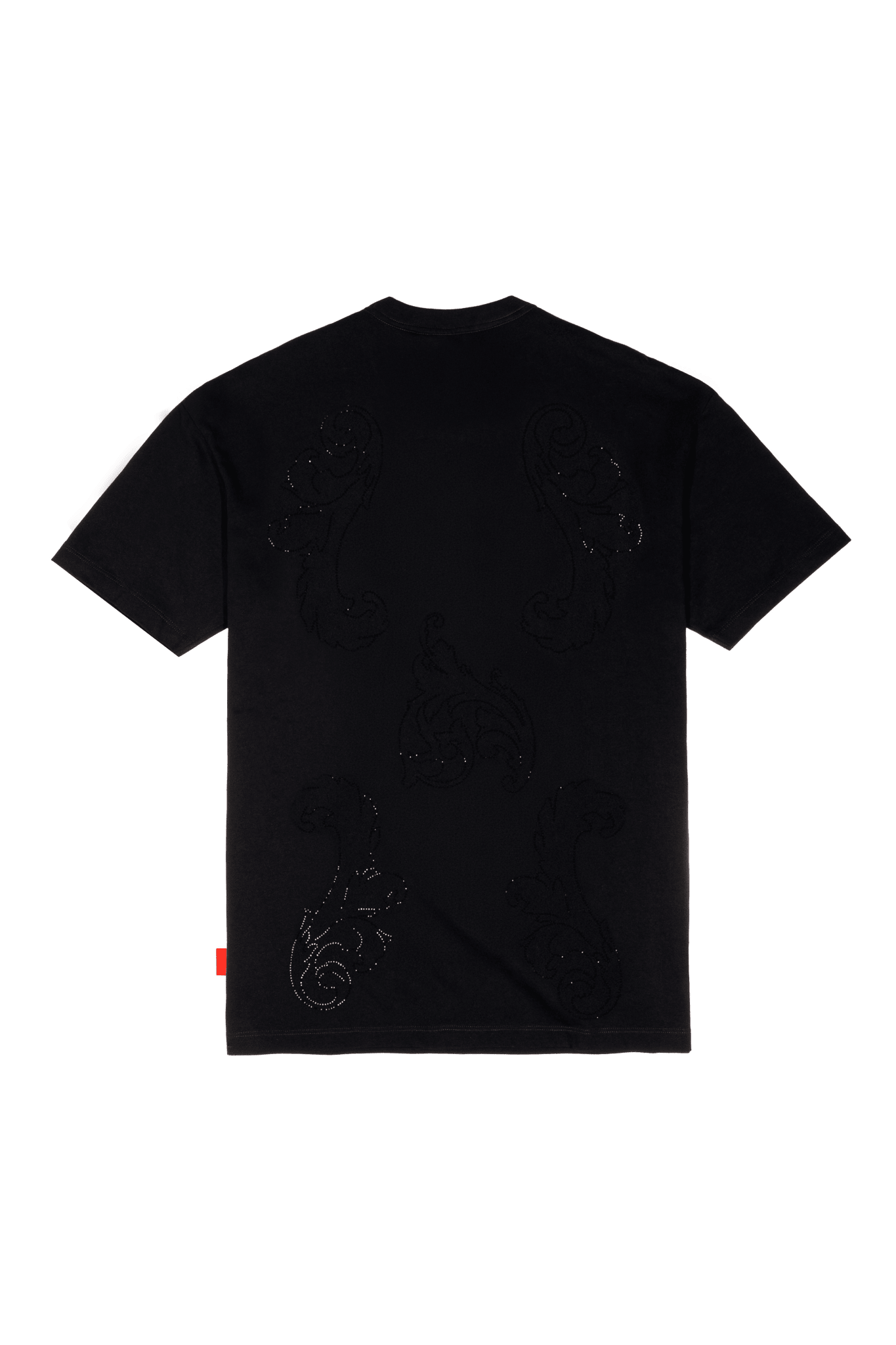 CAMISETA HOMBRE RILASCIO NEGRO CLEMONT - Clemont Oficial
