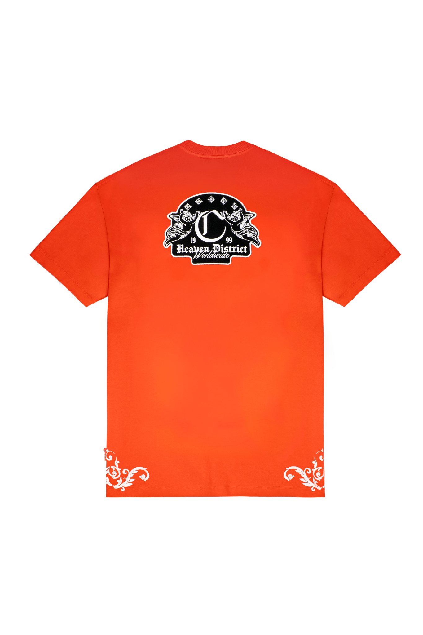 CAMISETA HOMBRE SCORRERE ROJO CLEMONT - Clemont Oficial