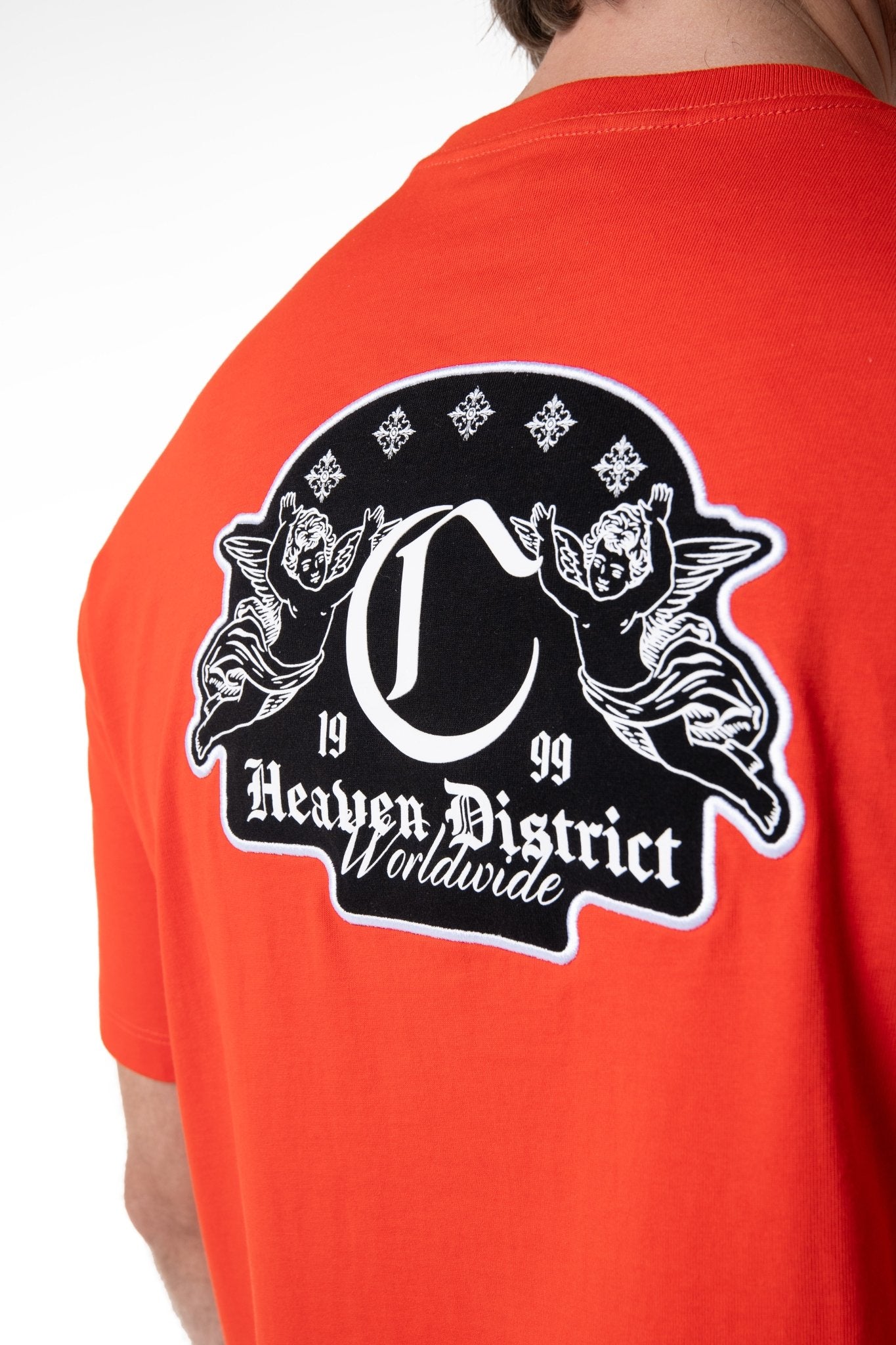 CAMISETA HOMBRE SCORRERE ROJO CLEMONT - Clemont Oficial