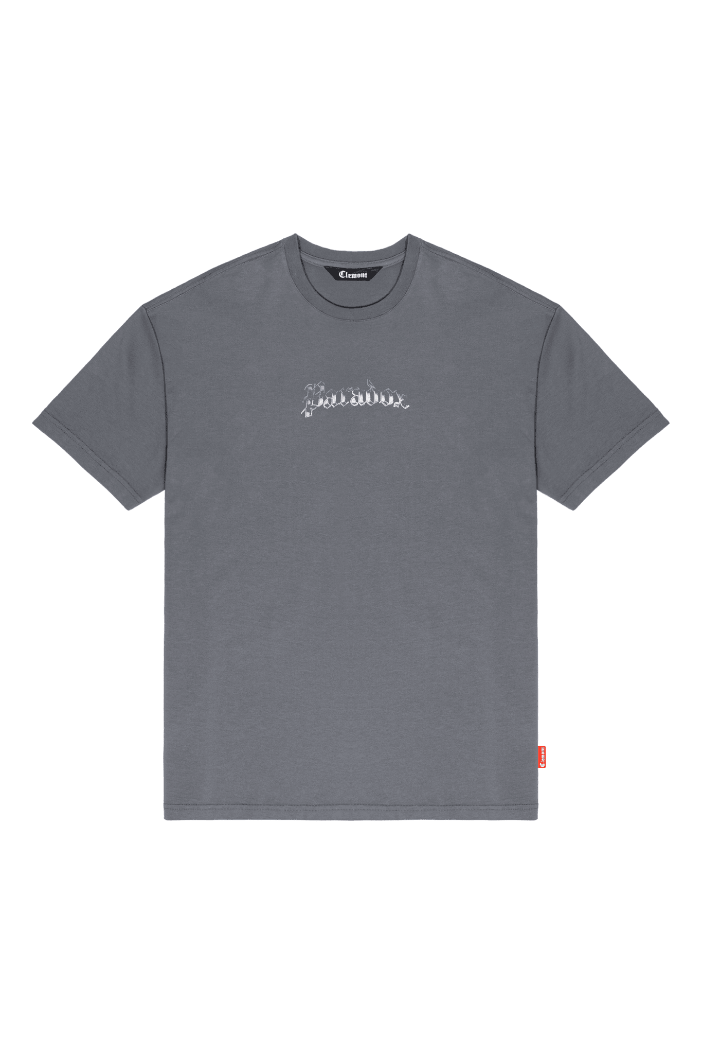 CAMISETA HOMBRE VUOTO GRIS OSCURO CLEMONT - CLEMONT.CO S.A.S.