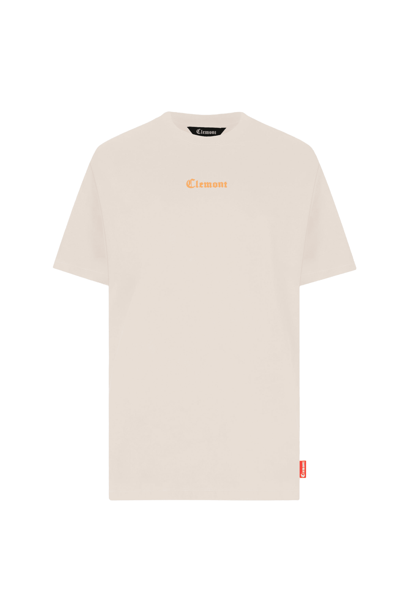 CAMISETA ICARO CREMA CLEMONT - Clemont Oficial