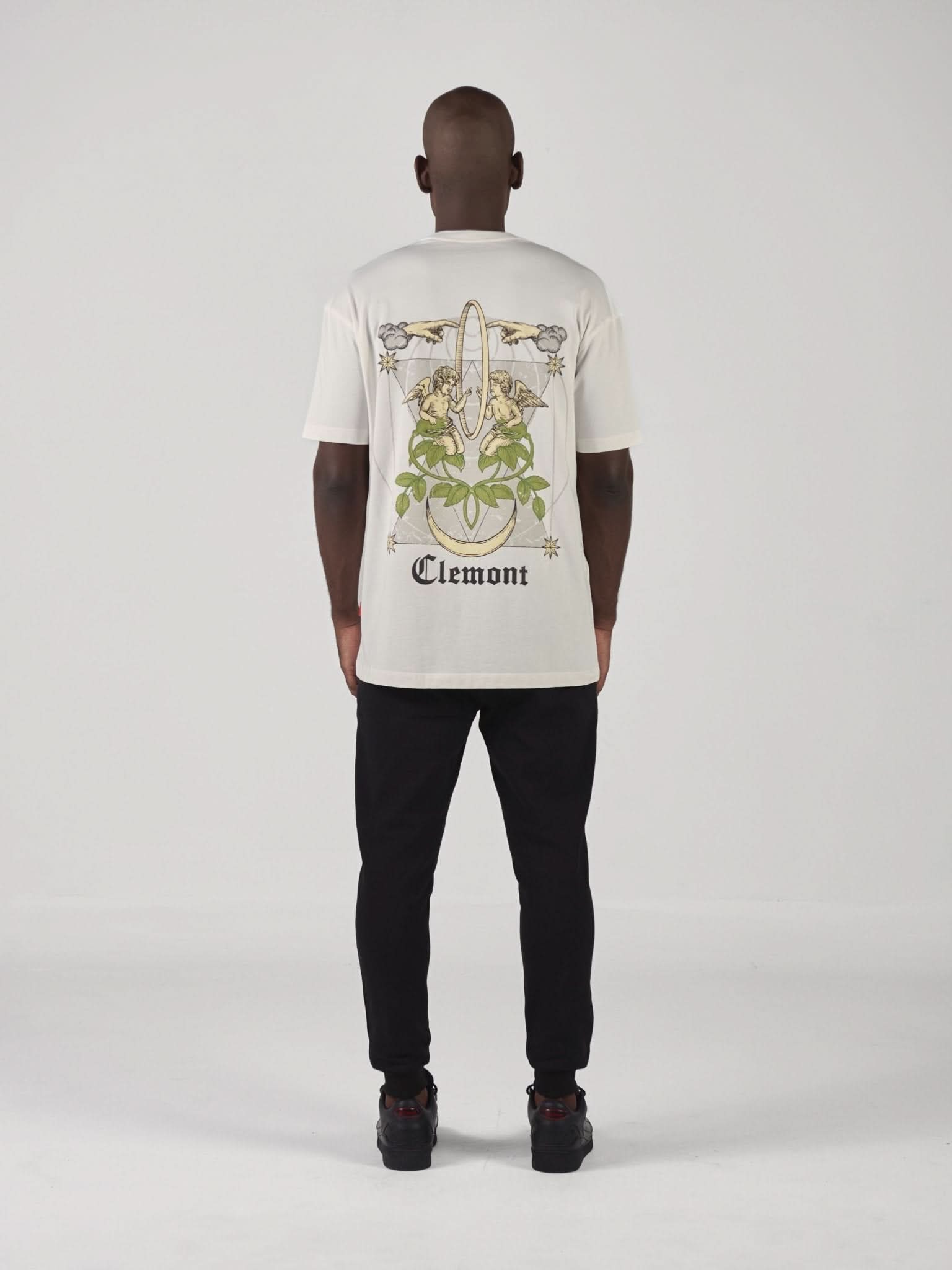 CAMISETA ICOSA CREMA CLEMONT - CLEMONT.CO S.A.S.