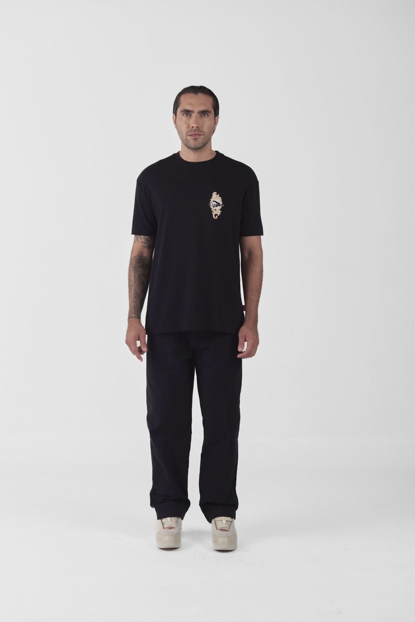 CAMISETA IMMORTALE NEGRO CLEMONT - CLEMONT.CO S.A.S.