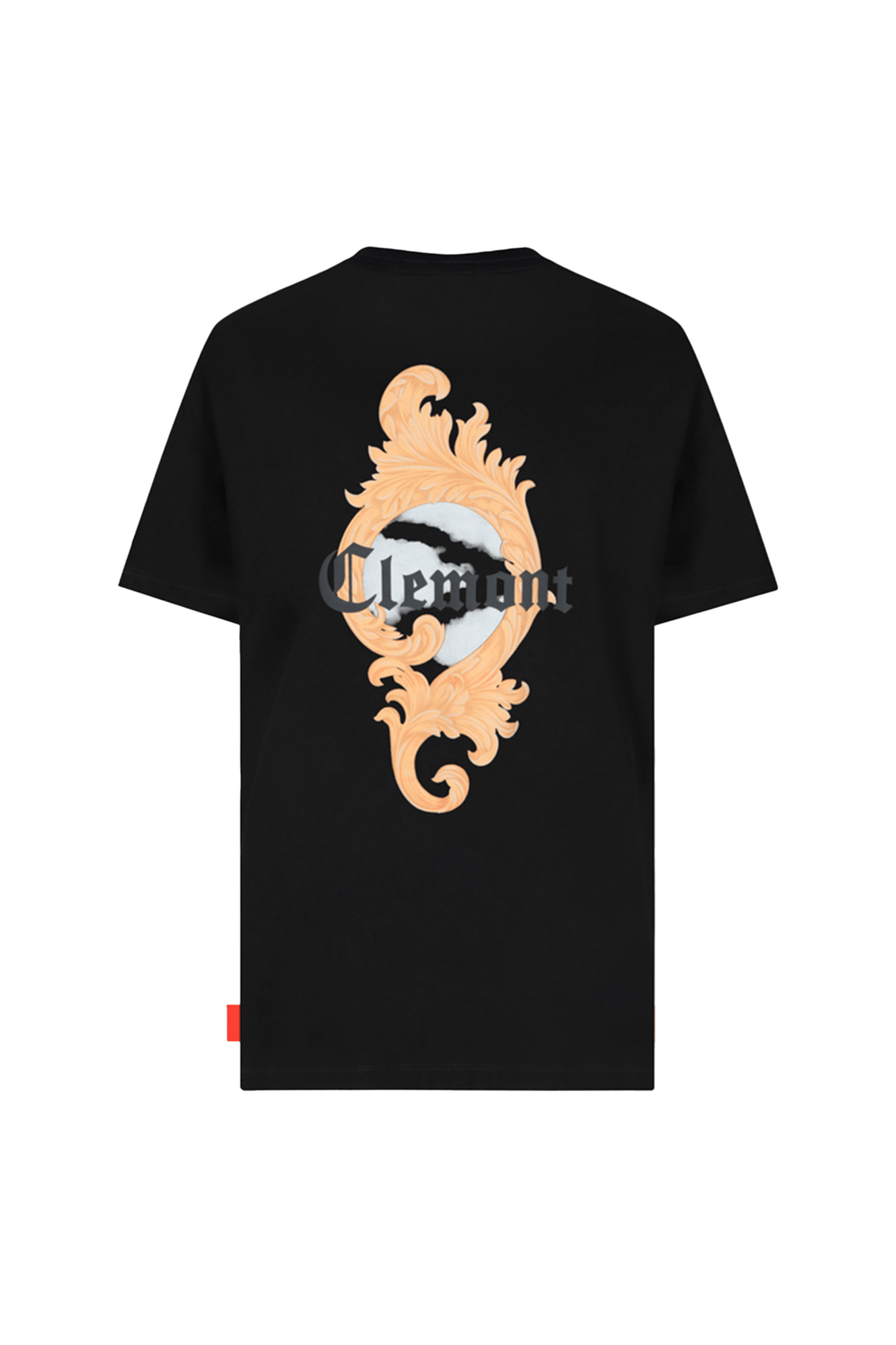 CAMISETA IMMORTALE NEGRO CLEMONT - CLEMONT.CO S.A.S.