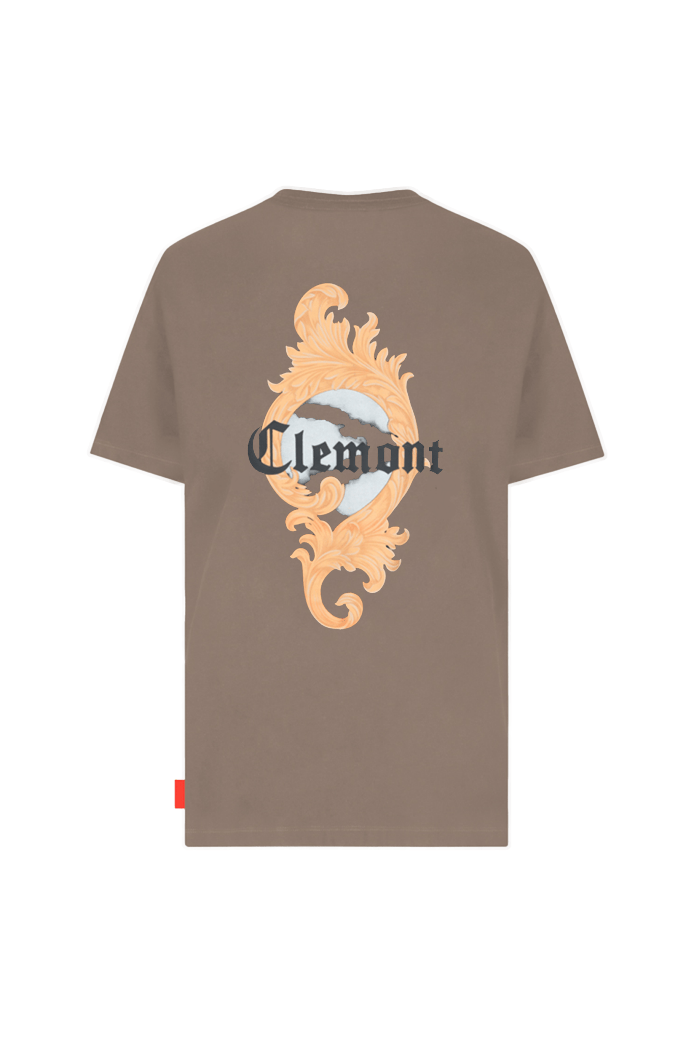 CAMISETA IMMORTALE TAUPE CLEMONT - CLEMONT.CO S.A.S.