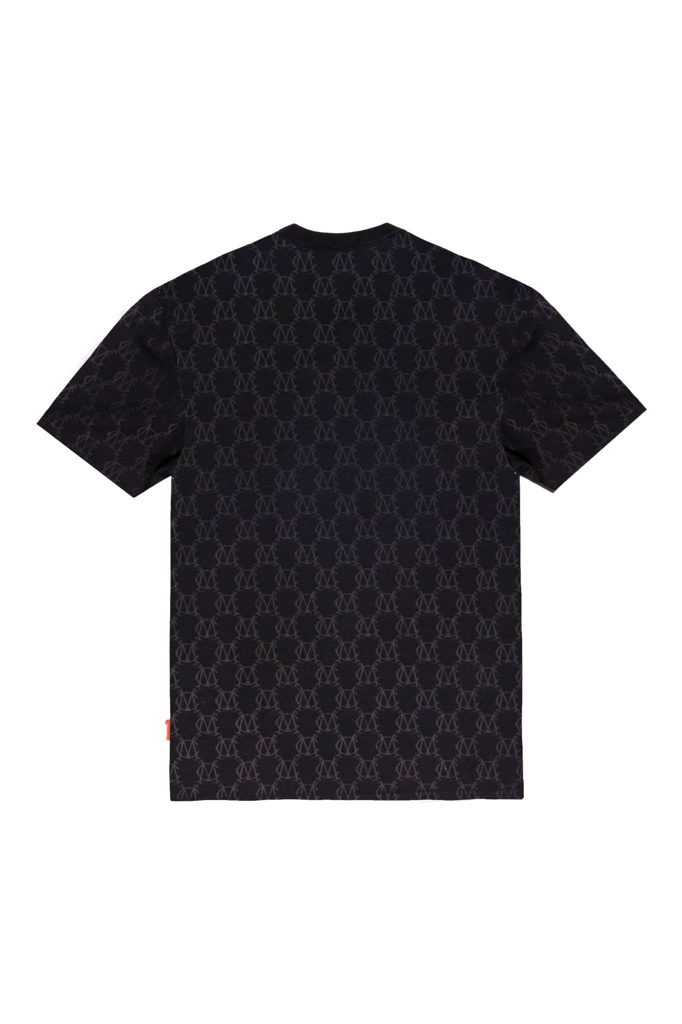 CAMISETA MASCULINA ARGILA NEGRO CLEMONT - Clemont Oficial