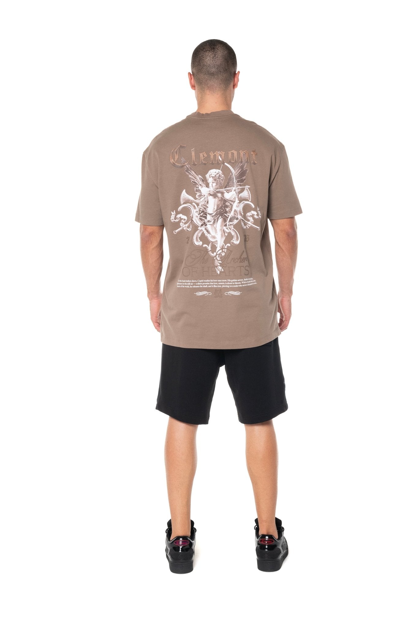 CAMISETA MASCULINA DIMORA TAUPECLEMONT - Clemont Oficial