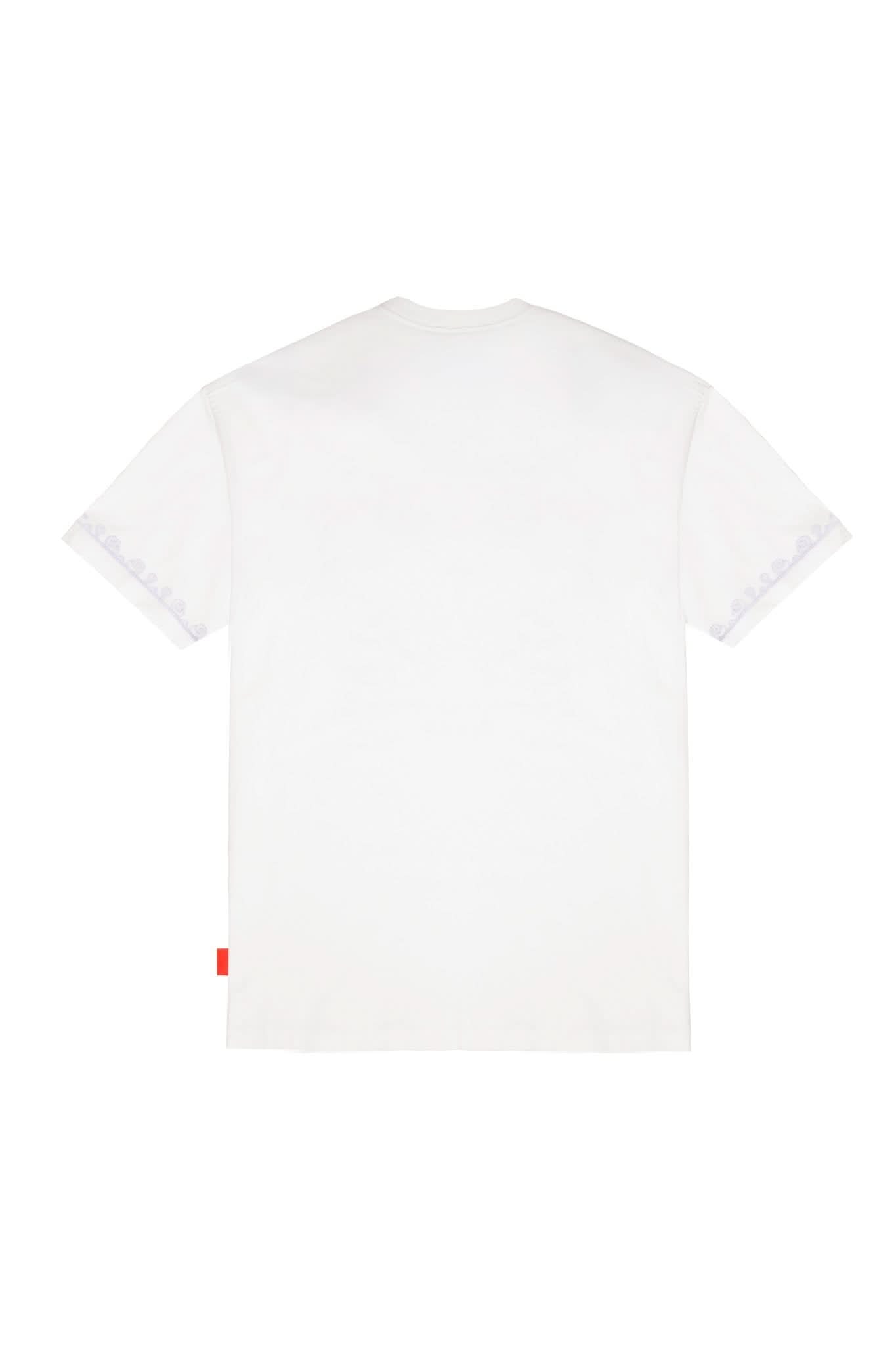 CAMISETA MASCULINA SAGOMA CREMA CLEMONT - Clemont Oficial