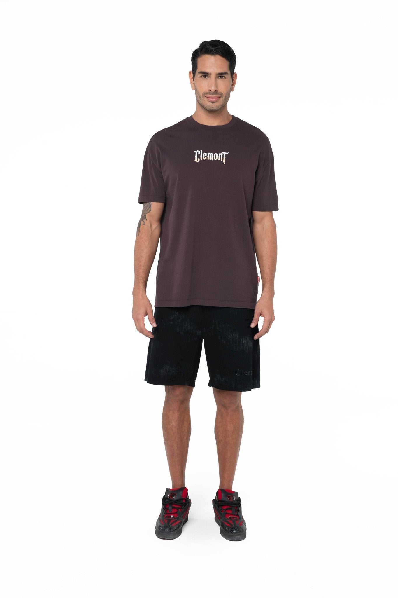 CAMISETA MASCULINA TORRENTE MOCCA CLEMONT - Clemont Oficial