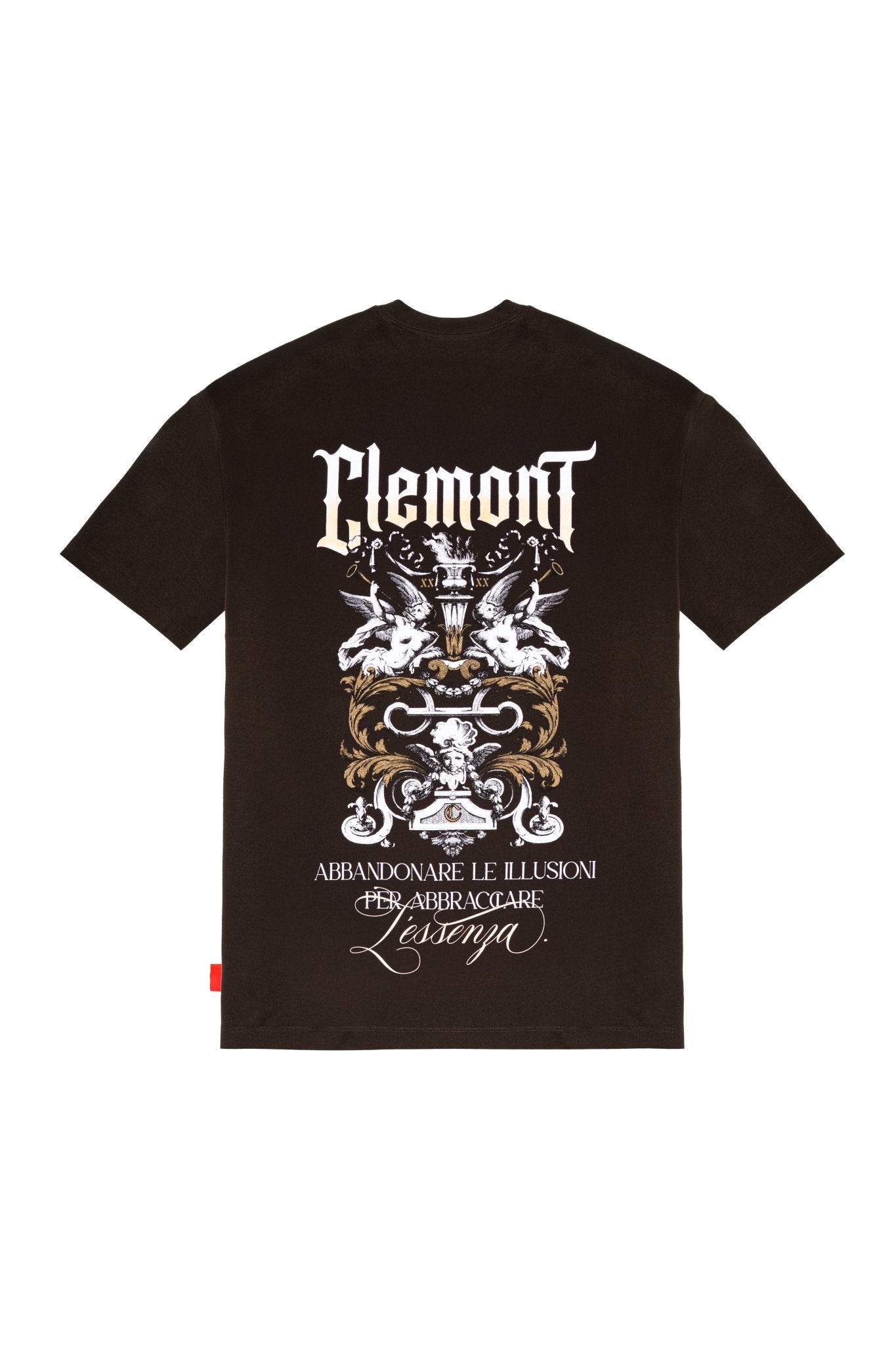 CAMISETA MASCULINA TORRENTE MOCCA CLEMONT - Clemont Oficial