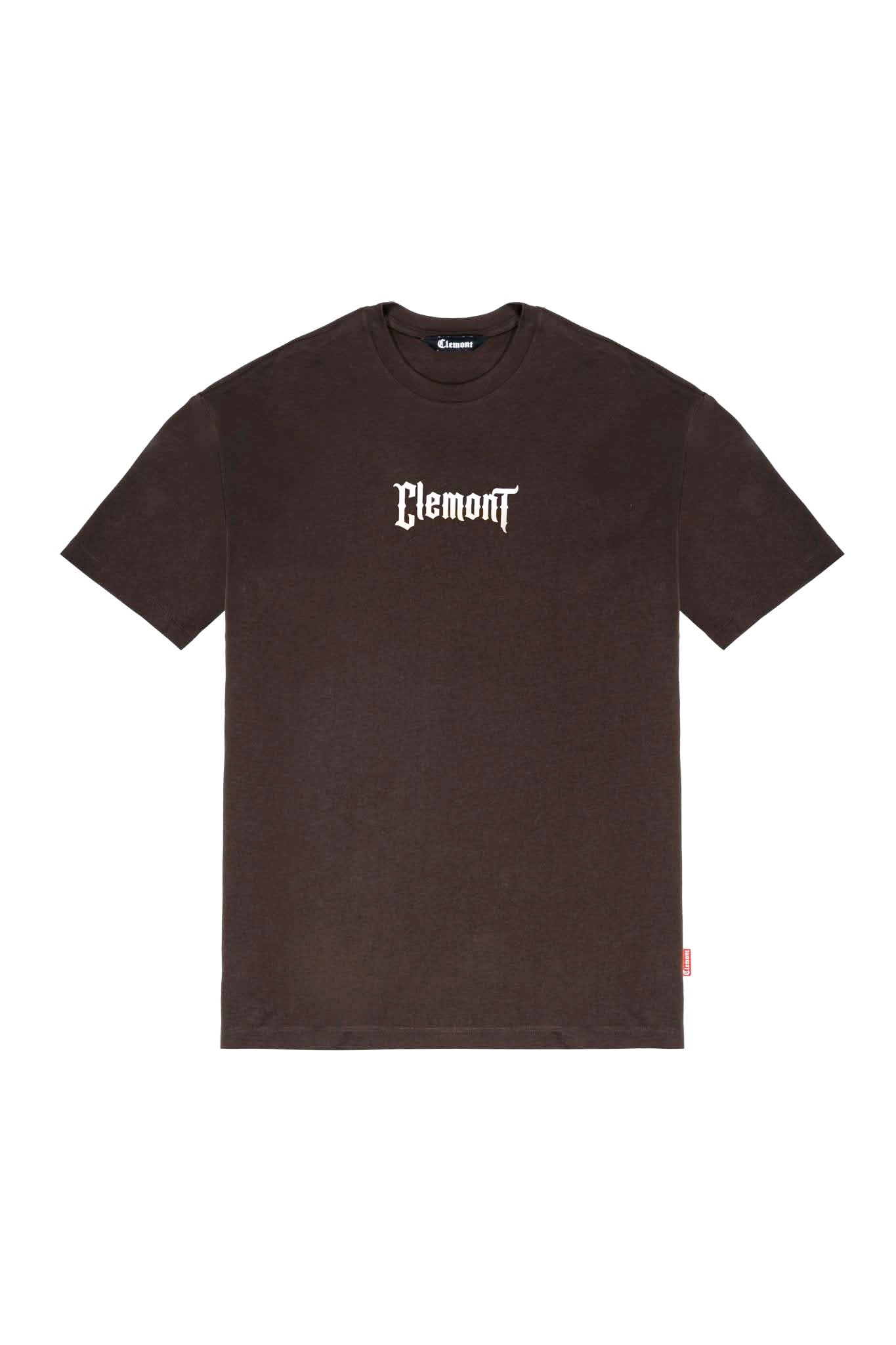 CAMISETA MASCULINA TORRENTE MOCCA CLEMONT