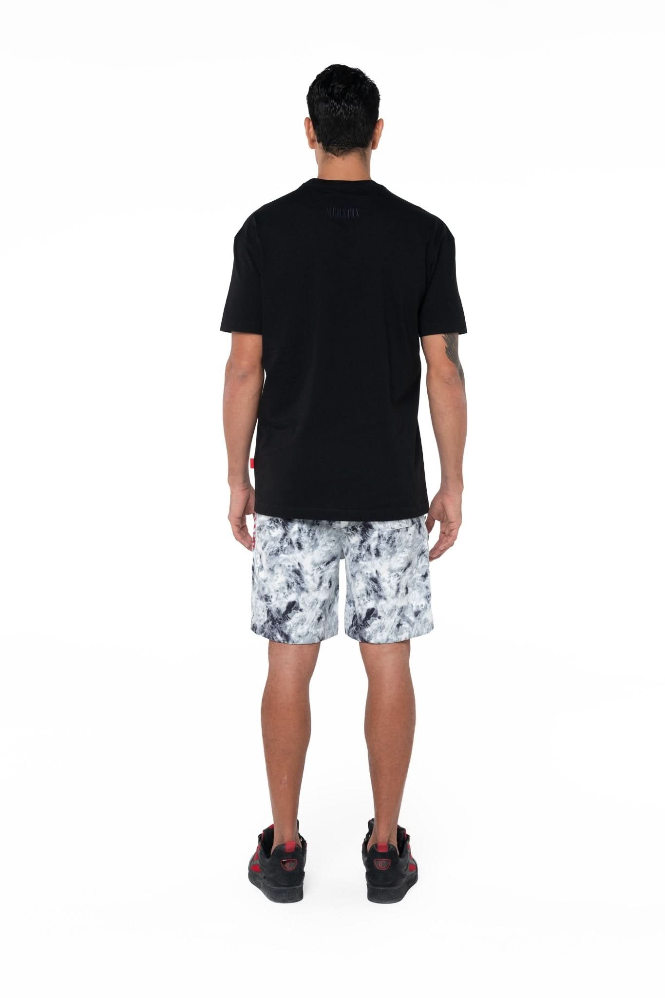 CAMISETA MASCULINO ATTESA NEGRO CLEMONT - Clemont Oficial