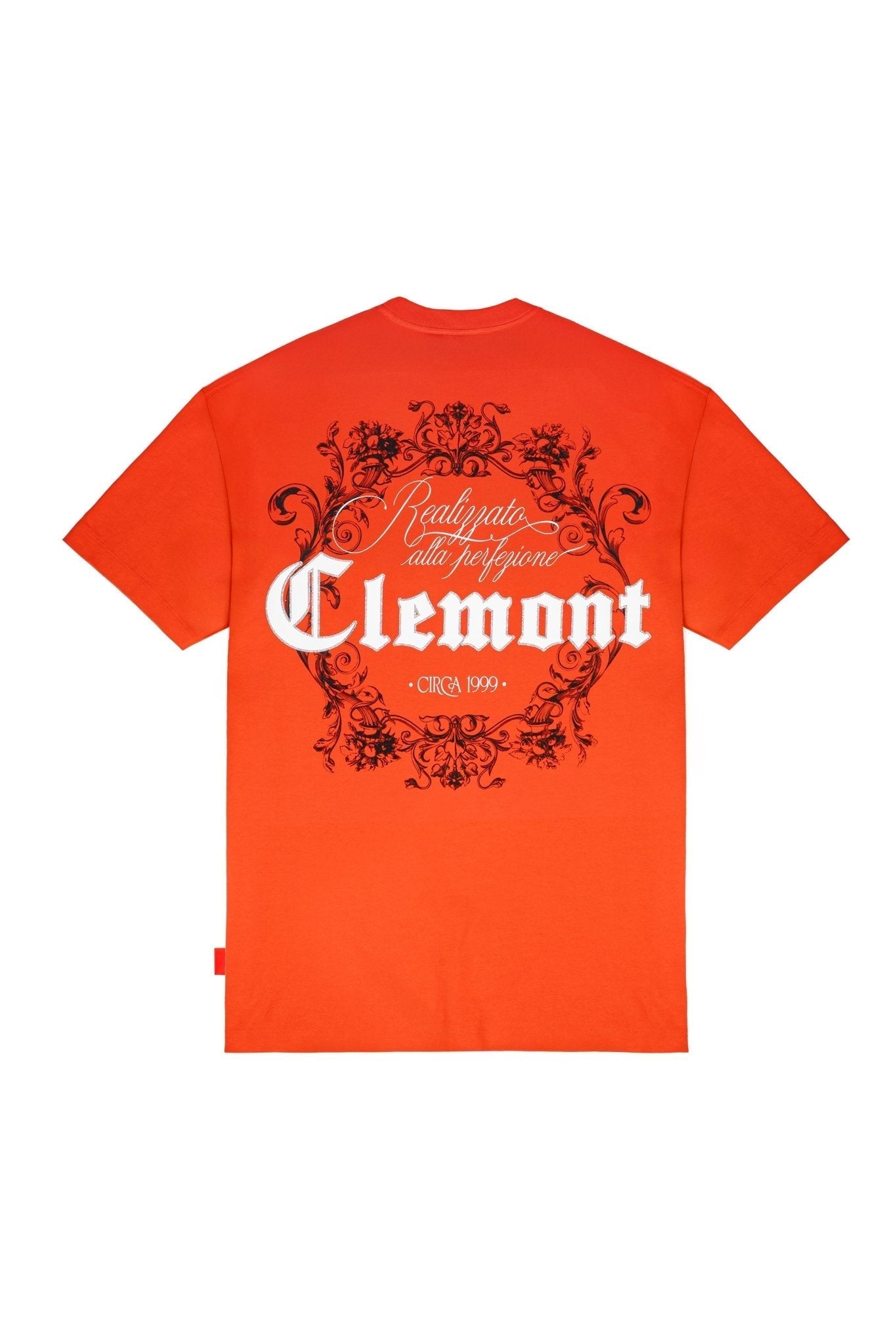 CAMISETA MASCULINO BENEVOLENZA ROJO CLEMONT - CLEMONT.CO S.A.S.