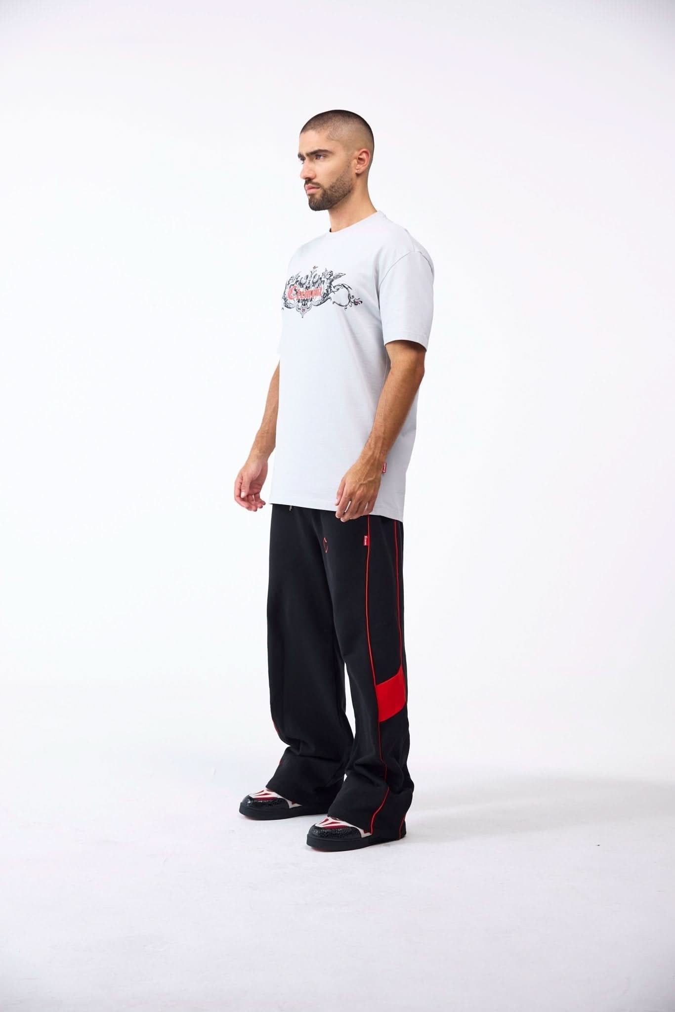CAMISETA MASCULINO CREAZIONE GRIS CLEMONT - CLEMONT.CO S.A.S.