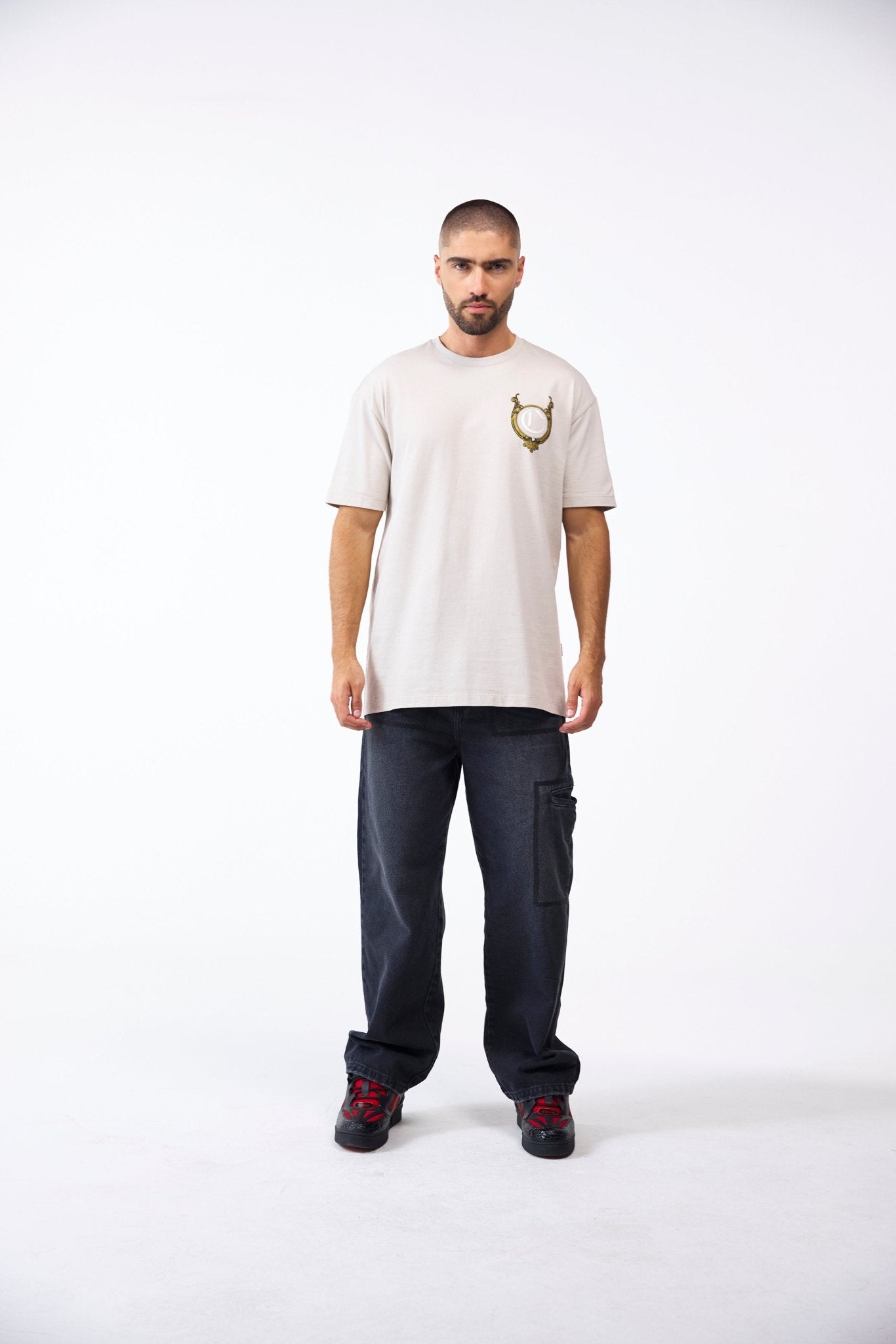 CAMISETA MASCULINO CUPOLA SILVER CLEMONT - CLEMONT.CO S.A.S.