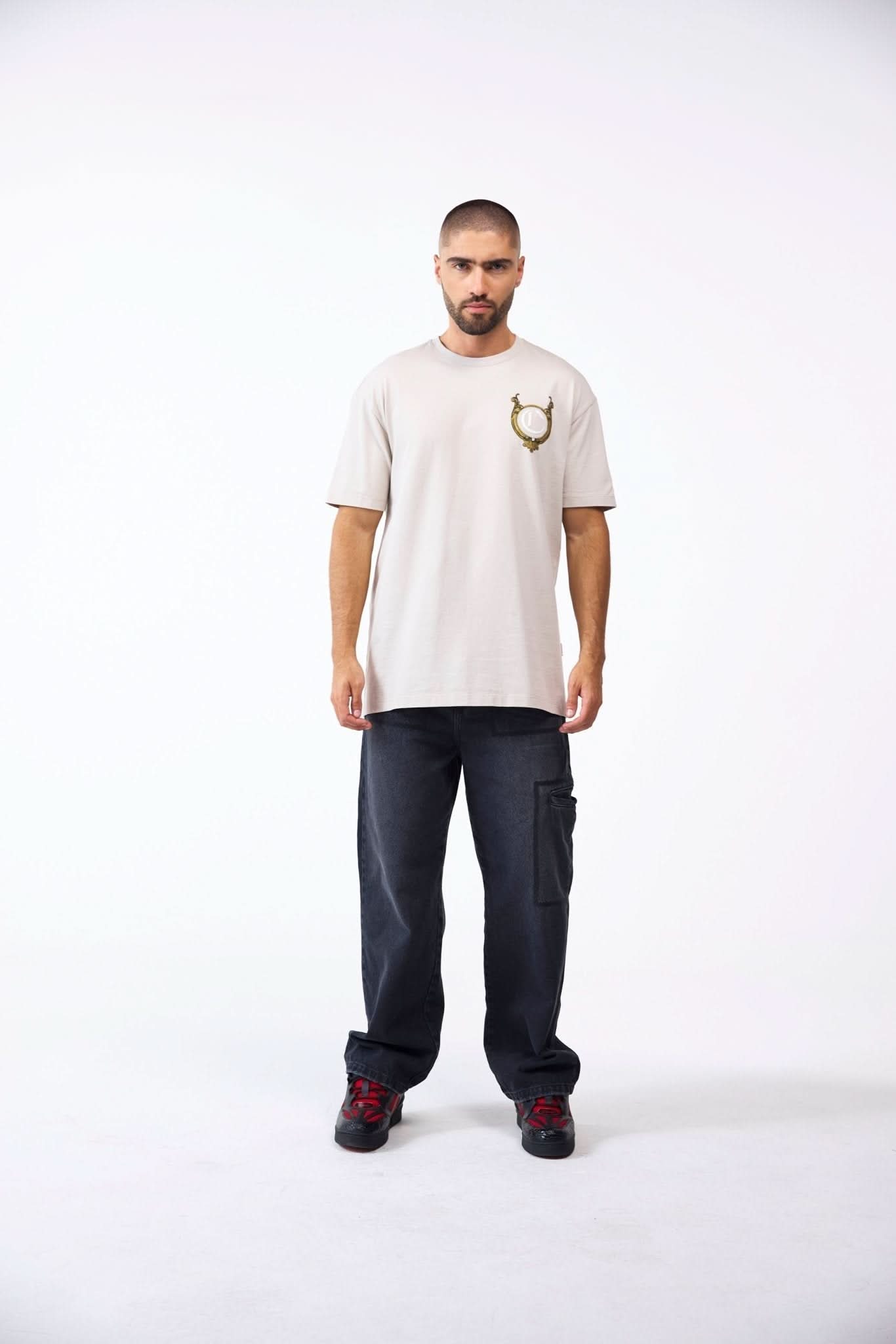 CAMISETA MASCULINO CUPOLA SILVER CLEMONT - CLEMONT.CO S.A.S.