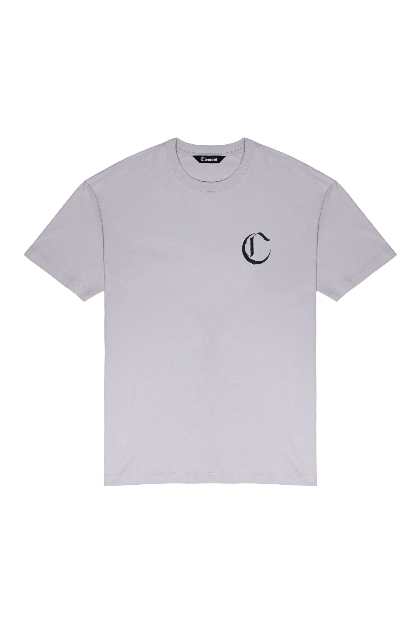 CAMISETA MASCULINO GIOIOSO GRIS CLEMONT - CLEMONT.CO S.A.S.
