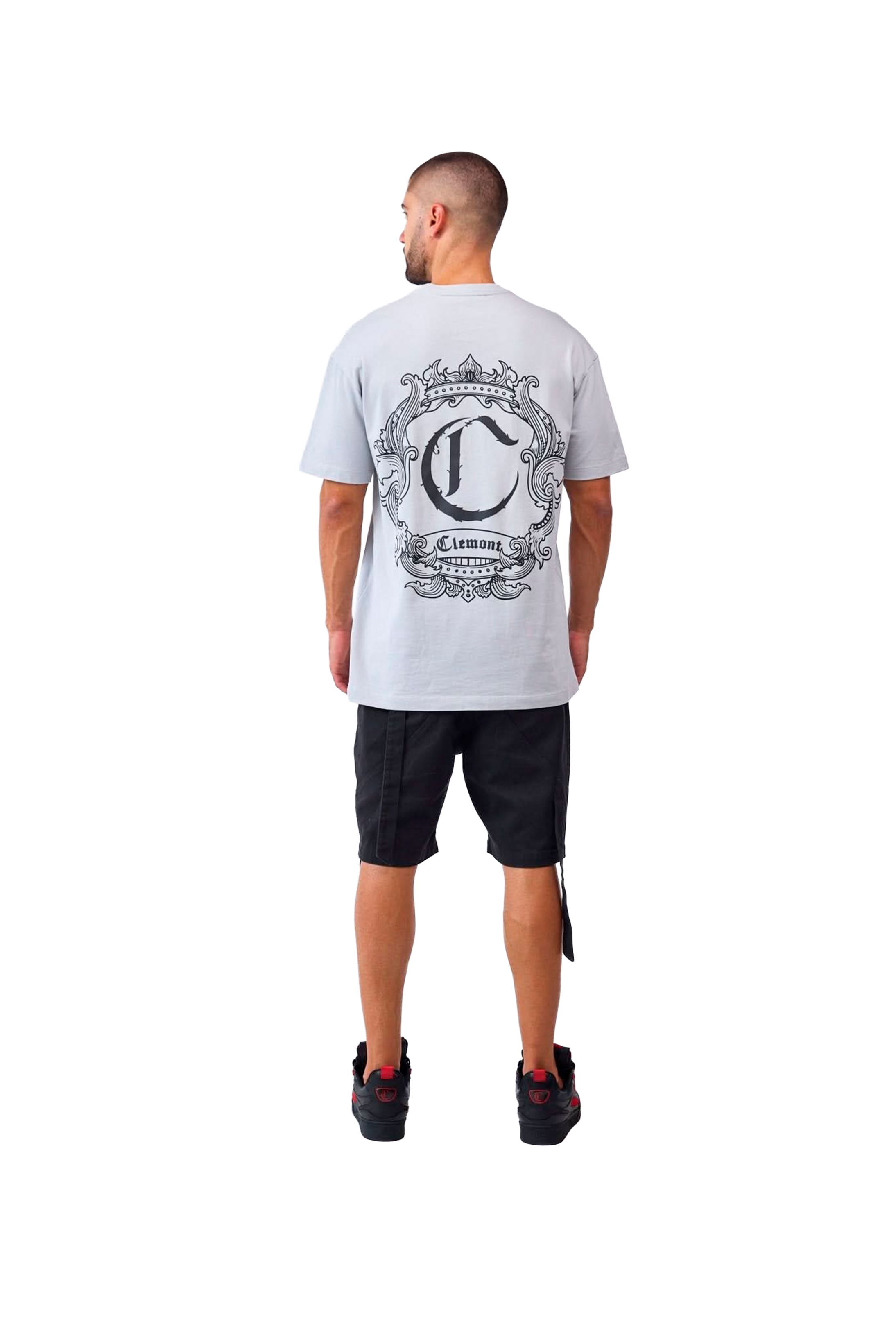 3PACK CAMISETAS HOMBRE EUFORIA CLEMONT