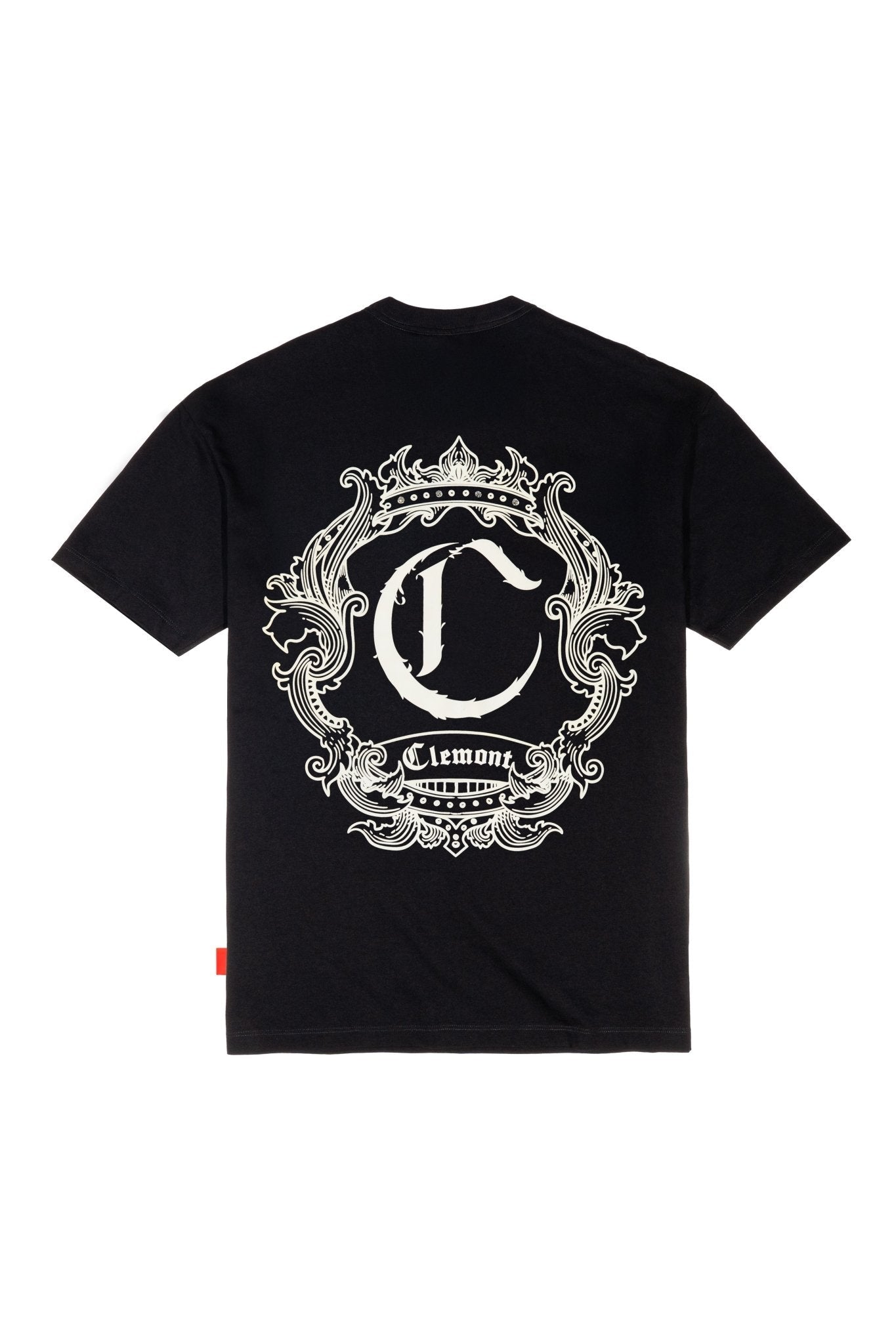 CAMISETA MASCULINO GIOIOSO NEGRO CLEMONT - CLEMONT.CO S.A.S.