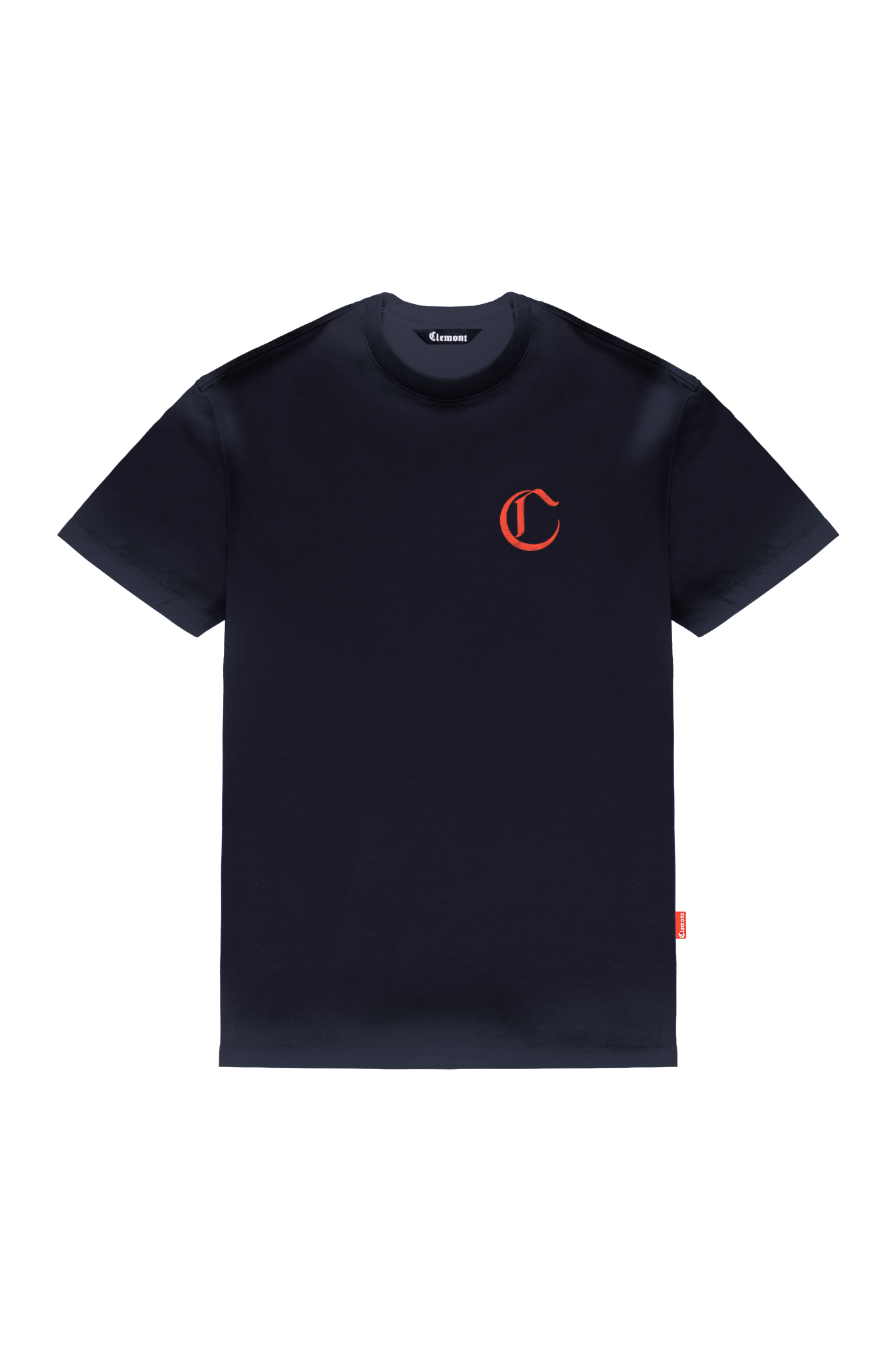 CAMISETA MASCULINO INTAGLIO NEGRO CLEMONT - CLEMONT.CO S.A.S.
