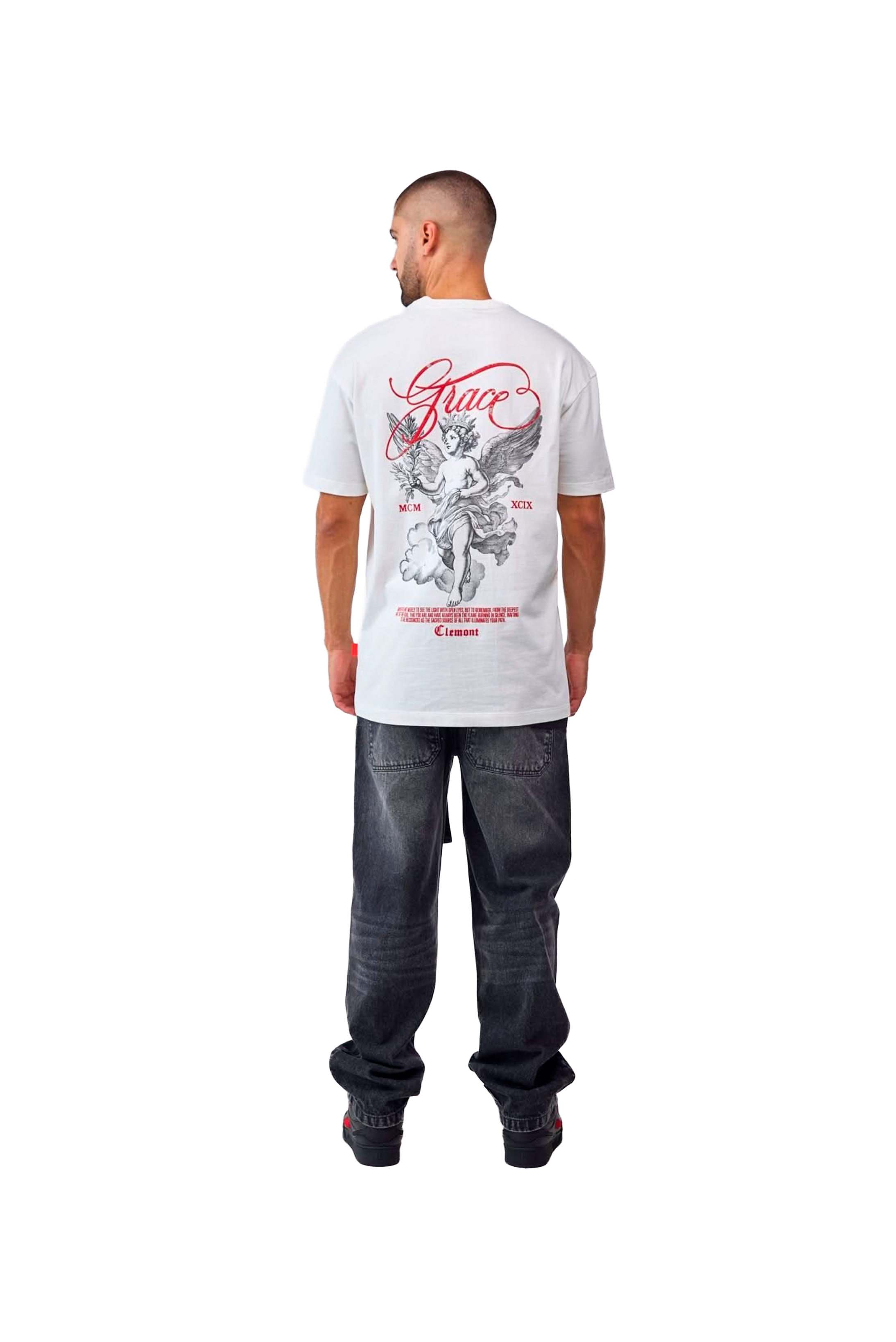 3PACK CAMISETAS HOMBRE PALADINO CLEMONT