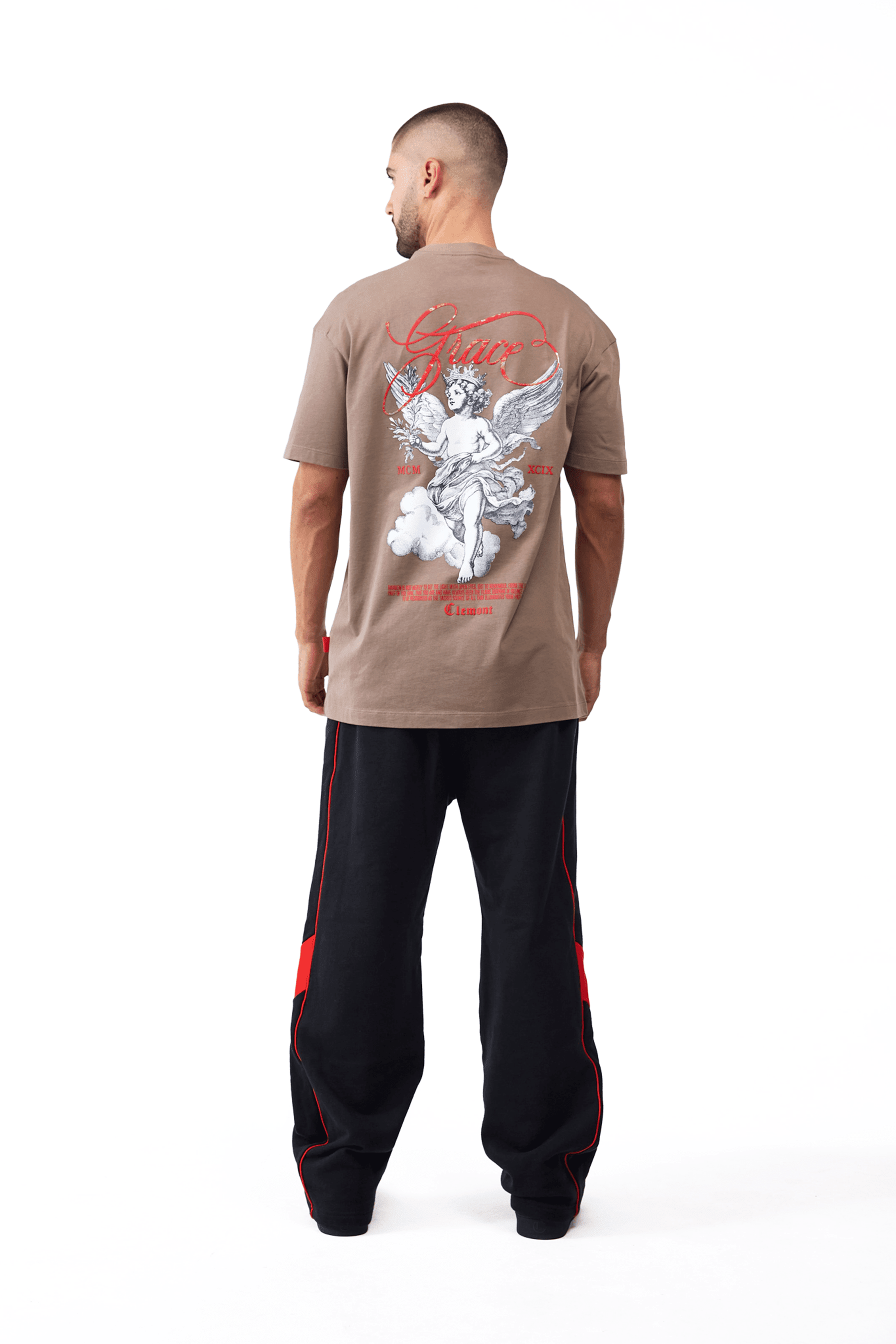 3PACK CAMISETAS HOMBRE ANGOSCIA CLEMONT