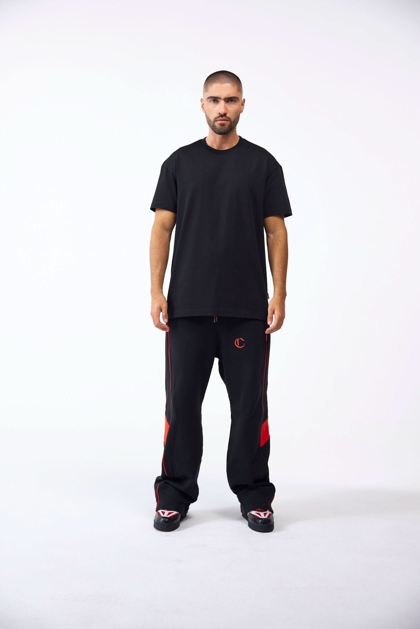 CAMISETA MASCULINO SINTESI NEGRO CLEMONT - CLEMONT.CO S.A.S.