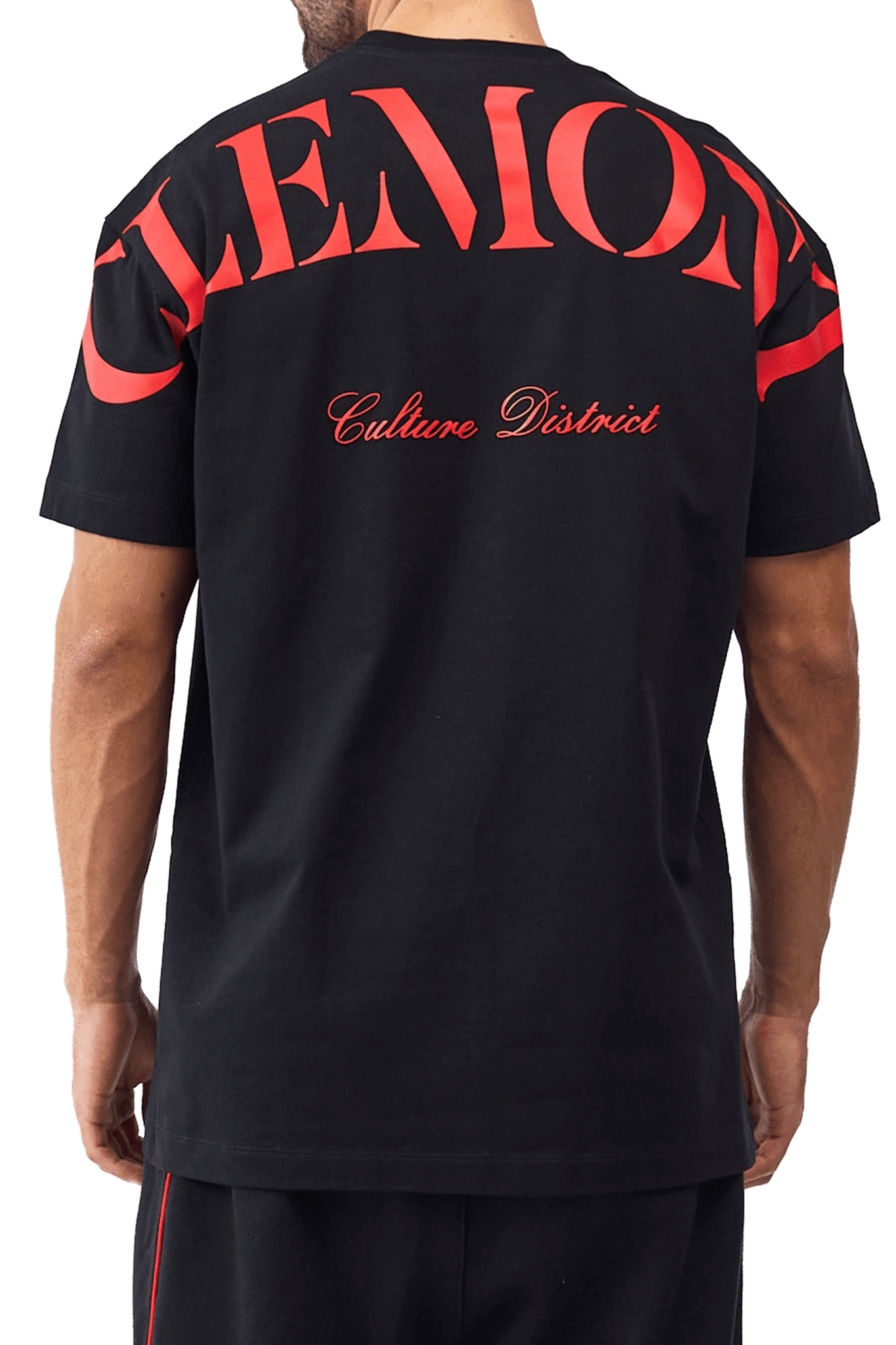 CAMISETA MASCULINO SINTESI NEGRO CLEMONT - CLEMONT.CO S.A.S.