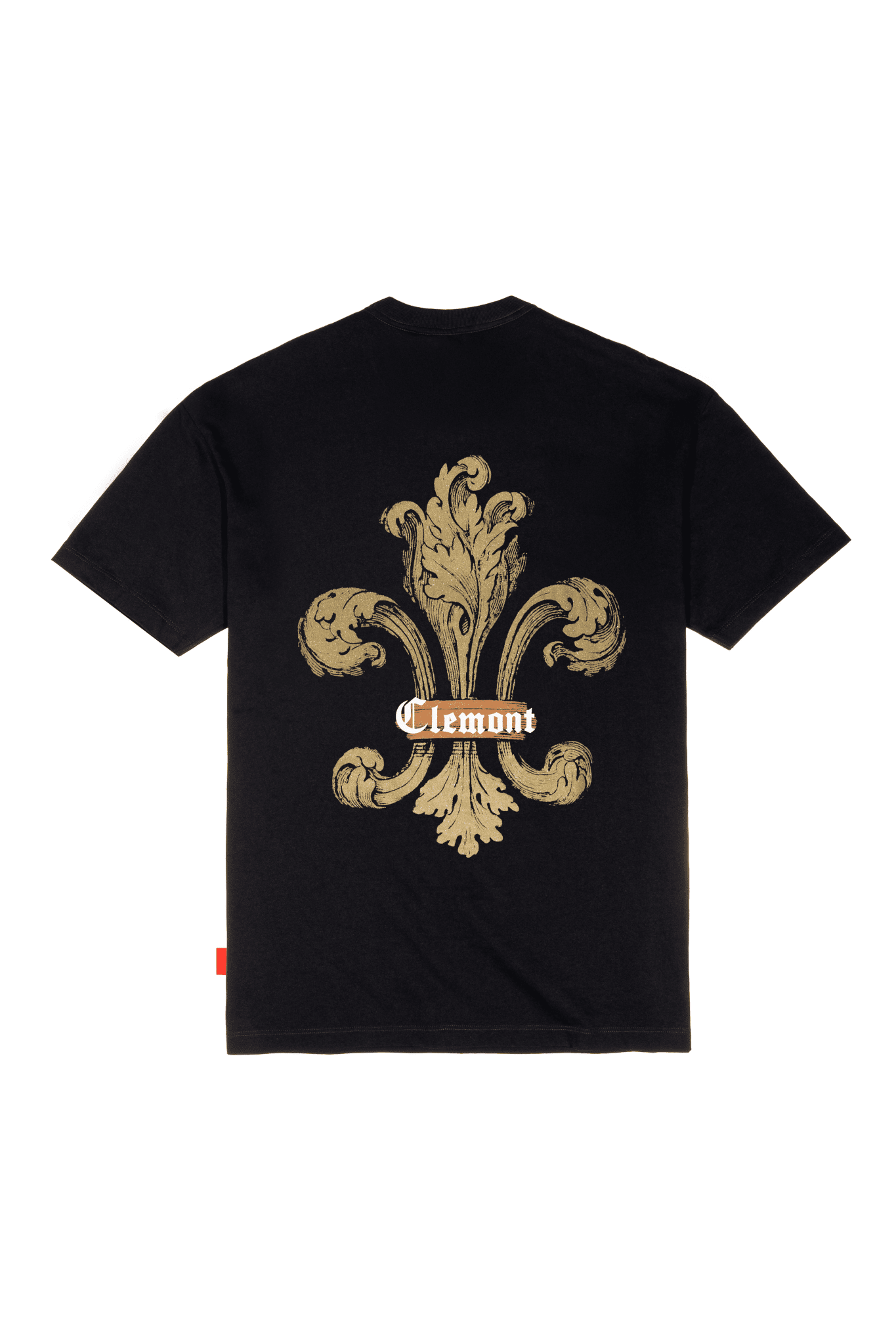 CAMISETA MASCULINO SOSPIRO NEGRO CLEMONT - CLEMONT.CO S.A.S.