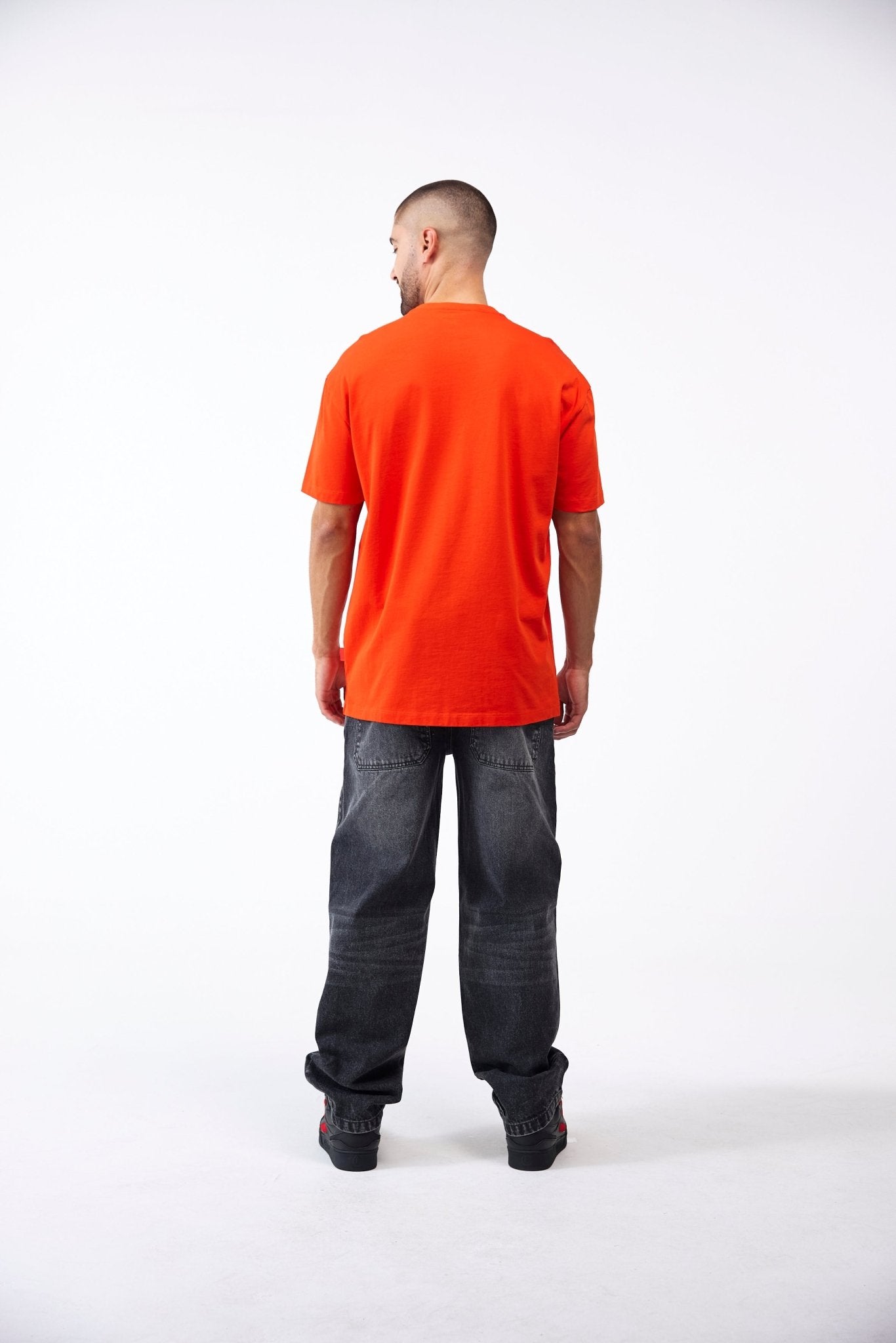 CAMISETA MASCULINO TELESMA ROJO CLEMONT - CLEMONT.CO S.A.S.