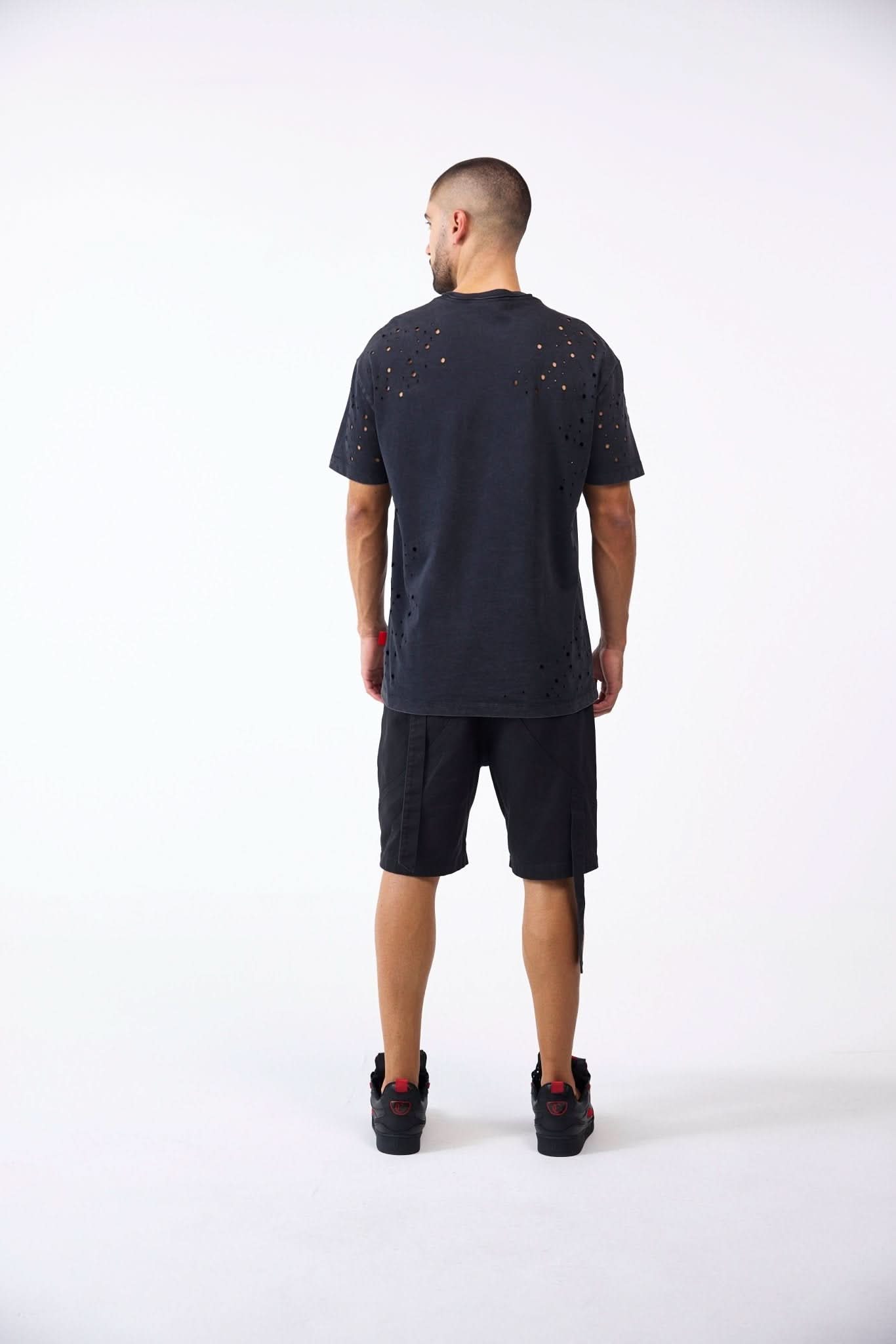 CAMISETA MASCULINO TORCHIO NEGRO CLEMONT - CLEMONT.CO S.A.S.