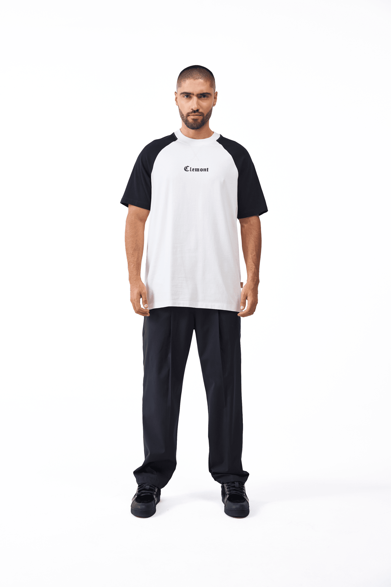 CAMISETA MASCULINO VELO CREMA CLEMONT - CLEMONT.CO S.A.S.