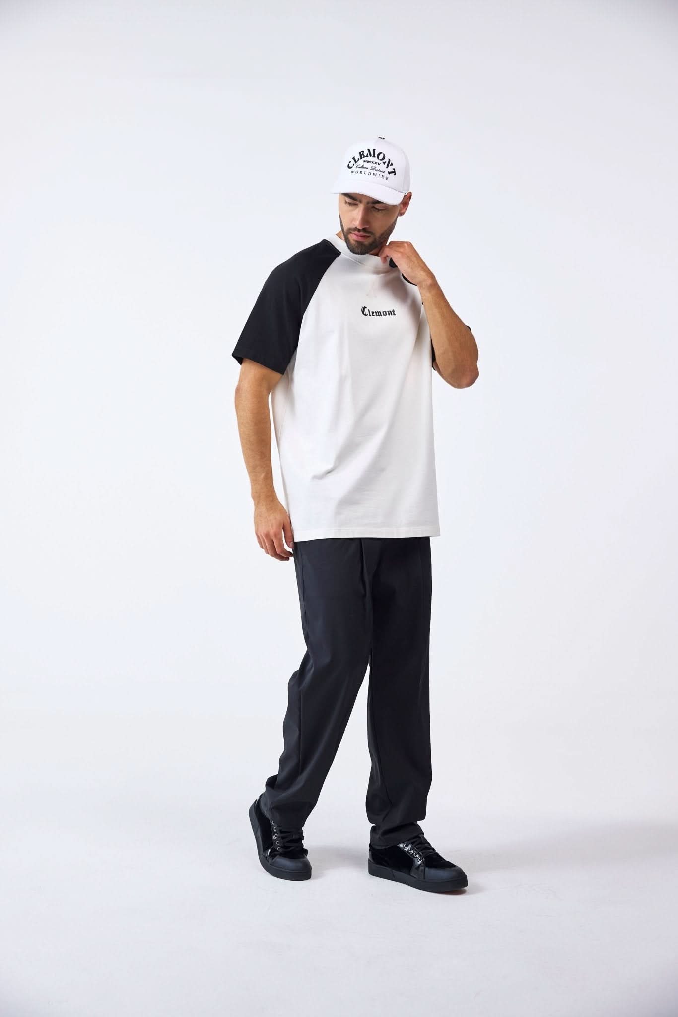 CAMISETA MASCULINO VELO CREMA CLEMONT - CLEMONT.CO S.A.S.