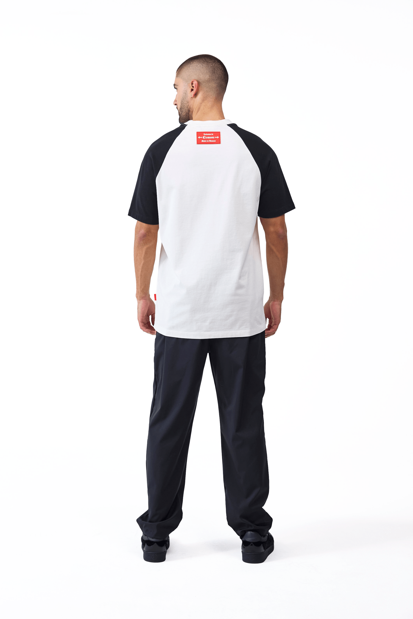 CAMISETA MASCULINO VELO CREMA CLEMONT - CLEMONT.CO S.A.S.