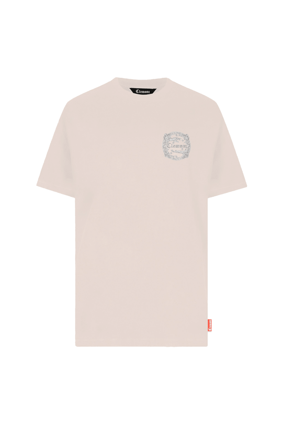CAMISETA NADIR SILVER CLEMONT - Clemont Oficial