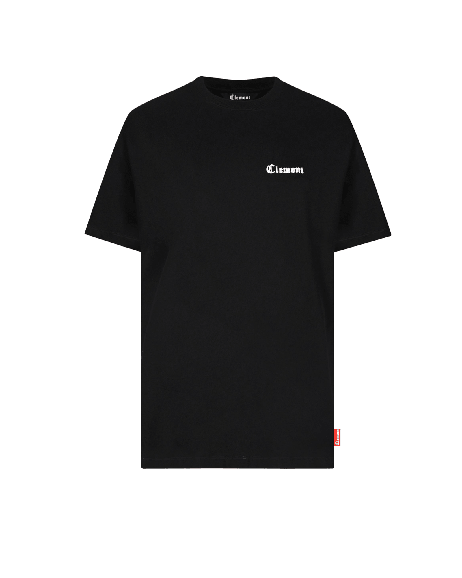 CAMISETA NEBULA NEGRO CLEMONT - Clemont Oficial