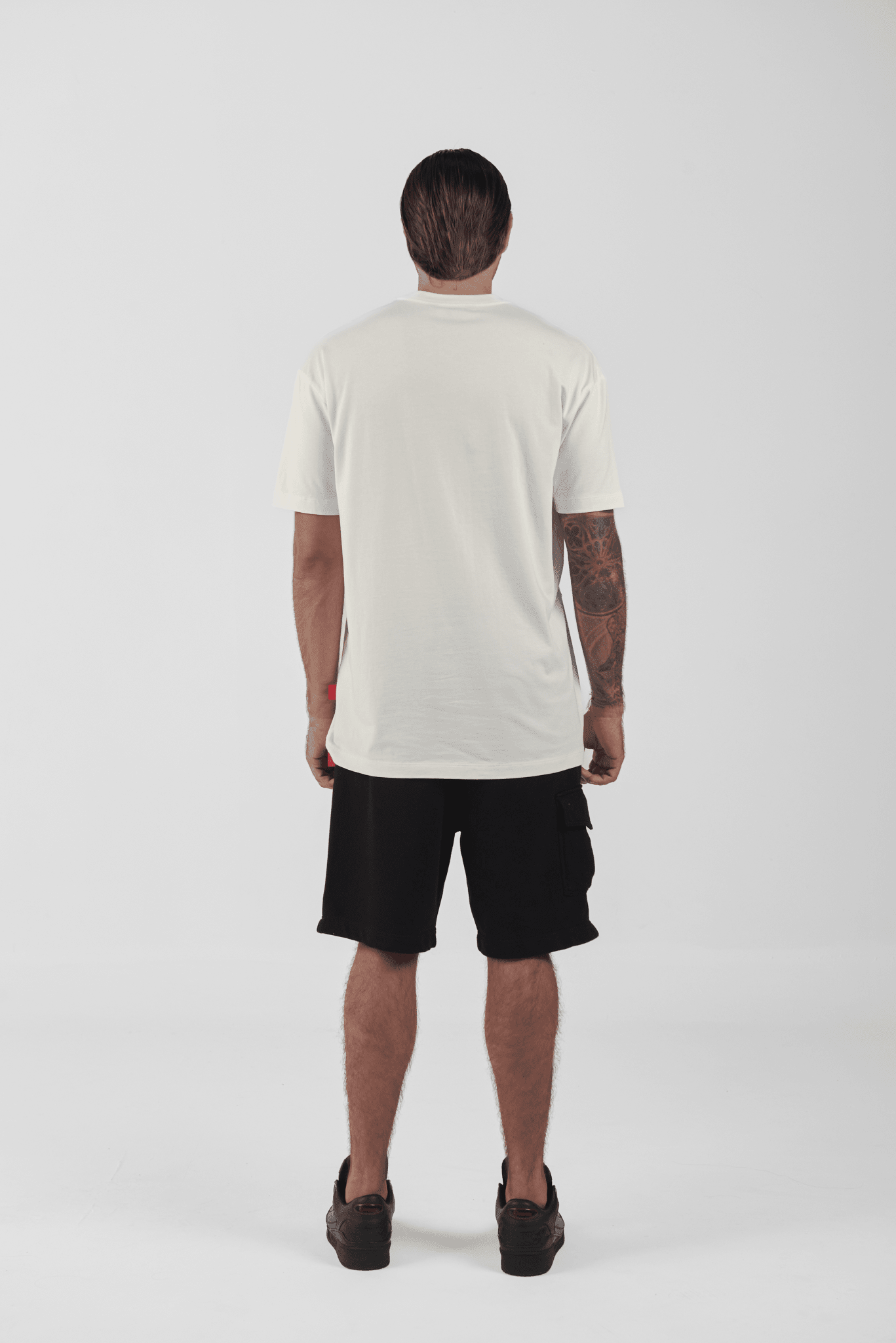 CAMISETA OBERON CREMA CLEMONT - CLEMONT.CO S.A.S.