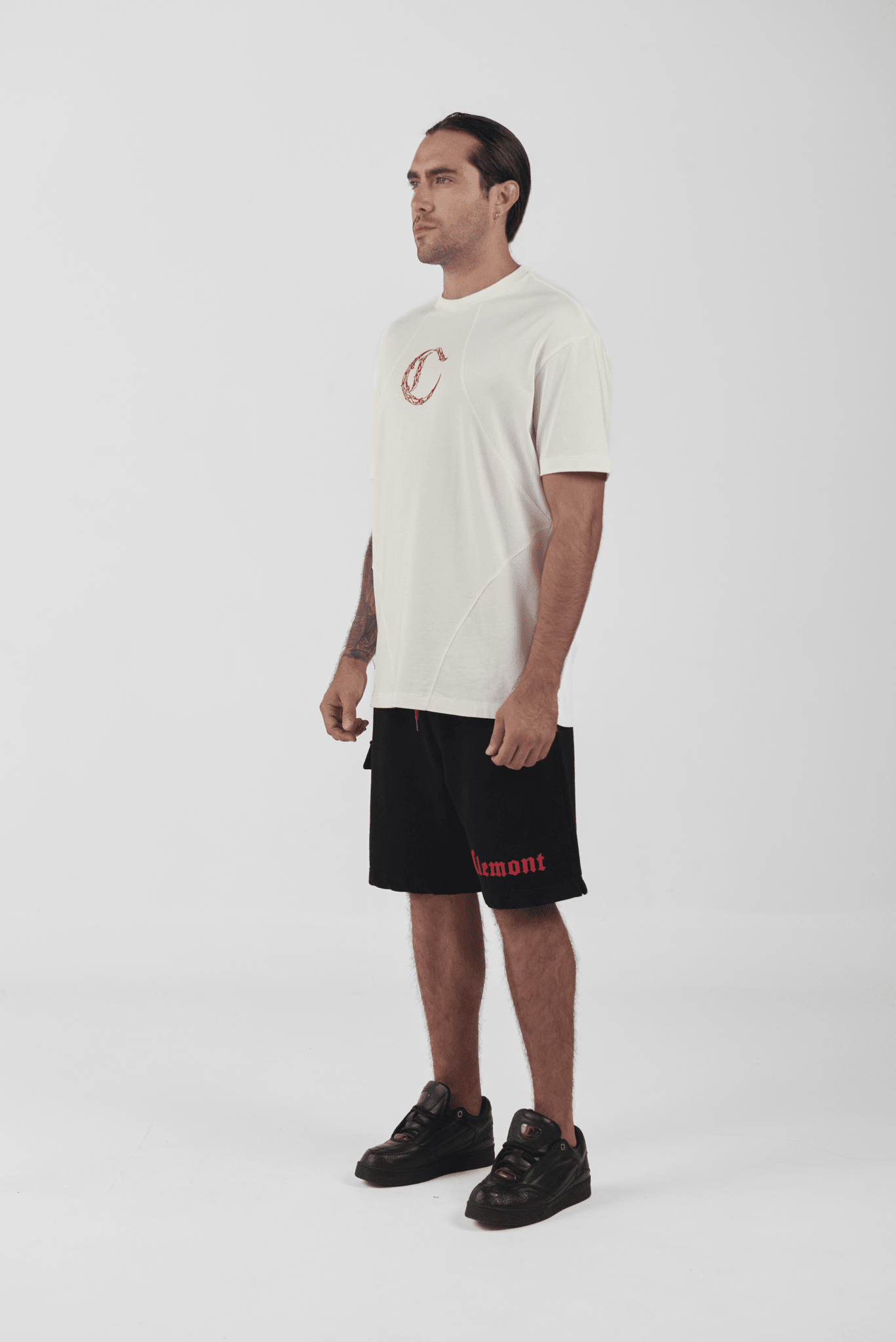 CAMISETA OBERON CREMA CLEMONT - CLEMONT.CO S.A.S.