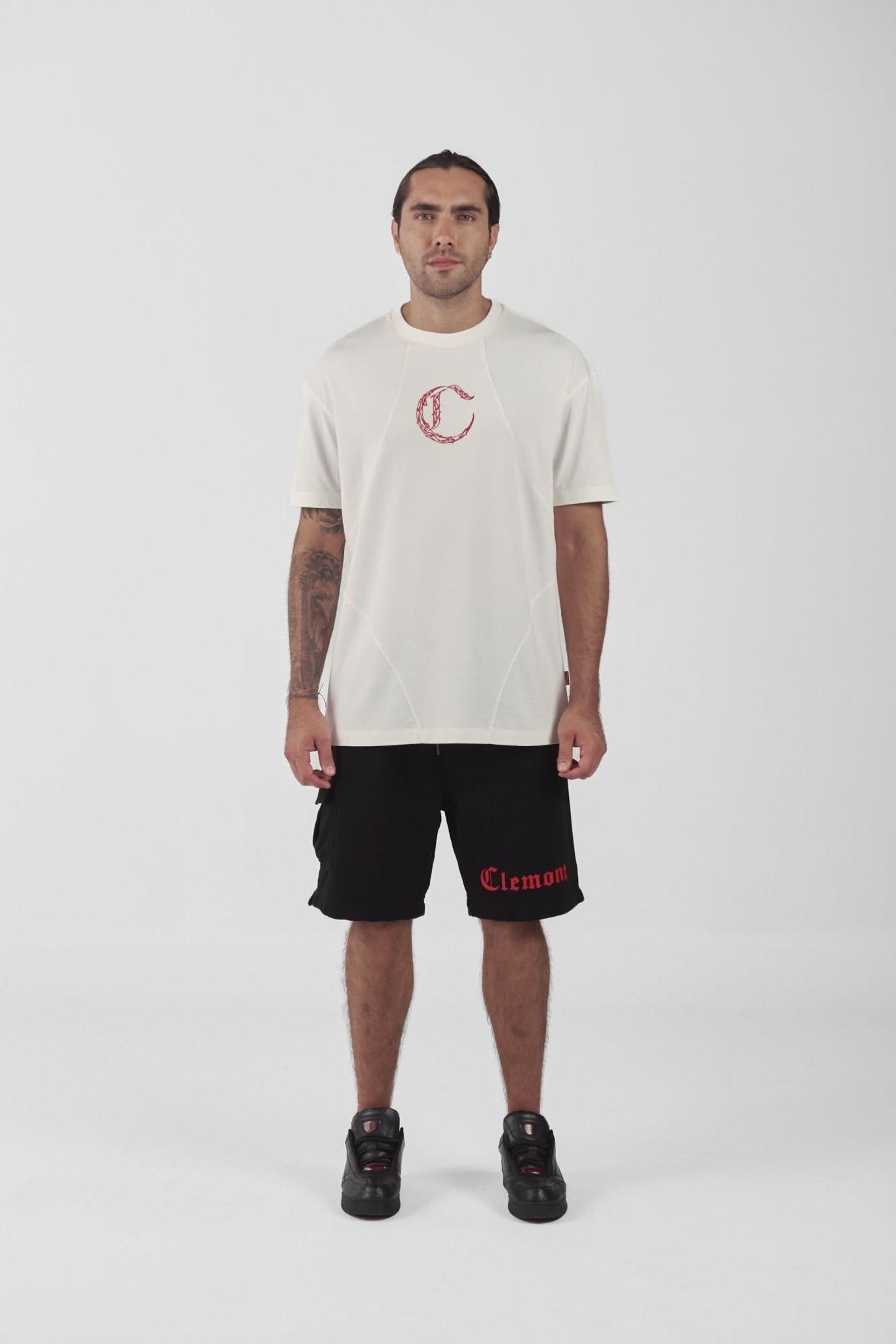 CAMISETA OBERON CREMA CLEMONT - CLEMONT.CO S.A.S.
