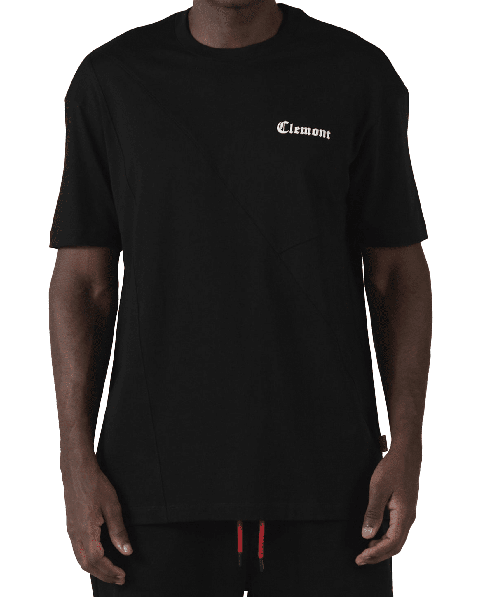 CAMISETA ORBITA NEGRO CLEMONT - CLEMONT.CO S.A.S.