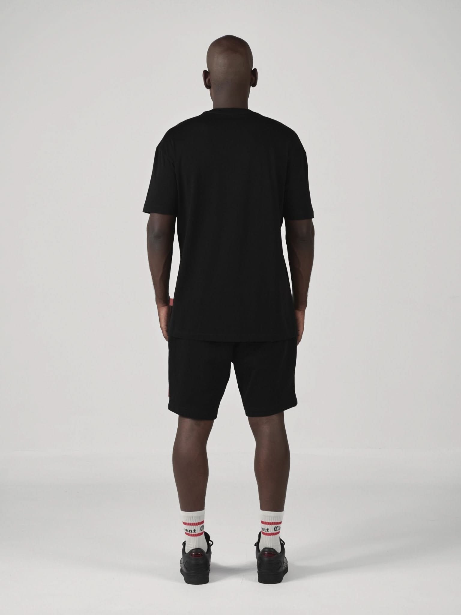 CAMISETA ORBITA NEGRO CLEMONT - CLEMONT.CO S.A.S.
