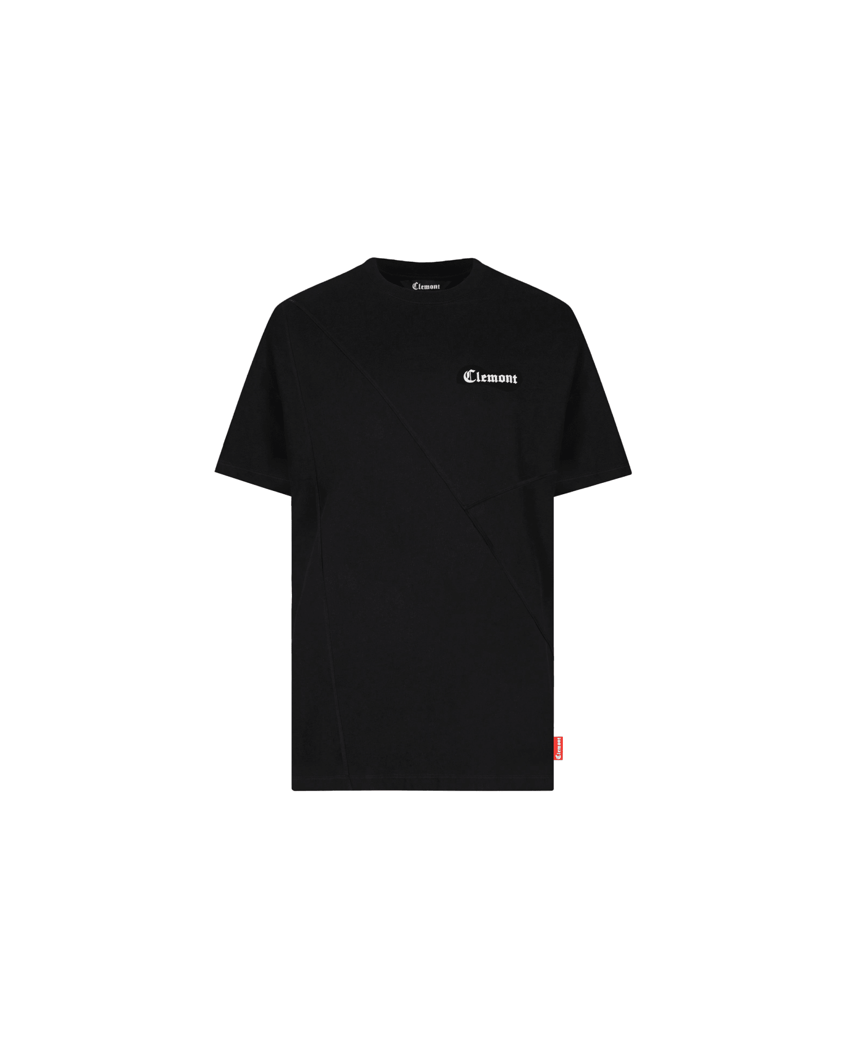 CAMISETA ORBITA NEGRO CLEMONT - CLEMONT.CO S.A.S.