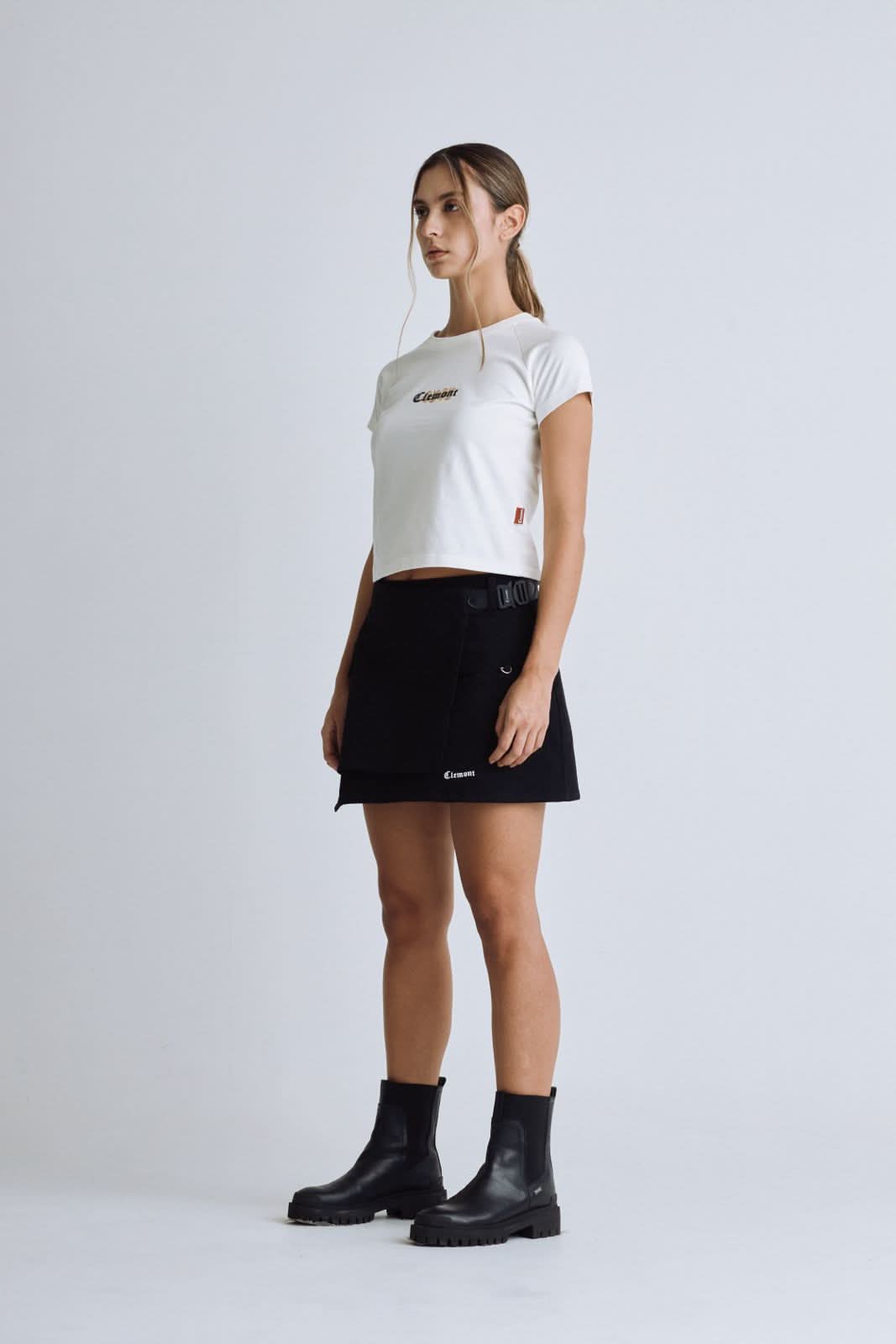 CAMISETA ORIZZONTE CREMA CLEMONT - Clemont Oficial
